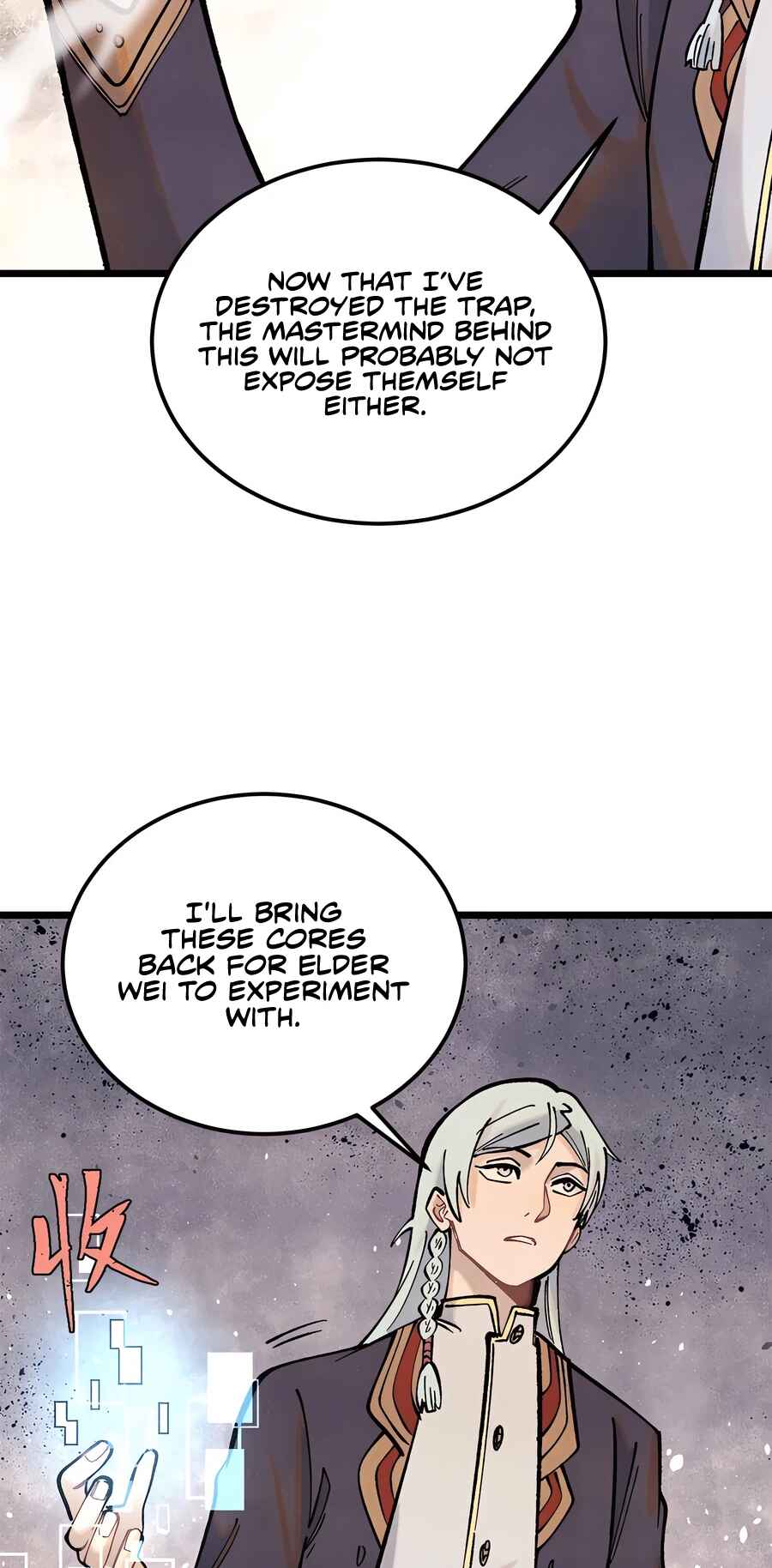 All Hail the Sect Leader Chapter 288 - Page 23