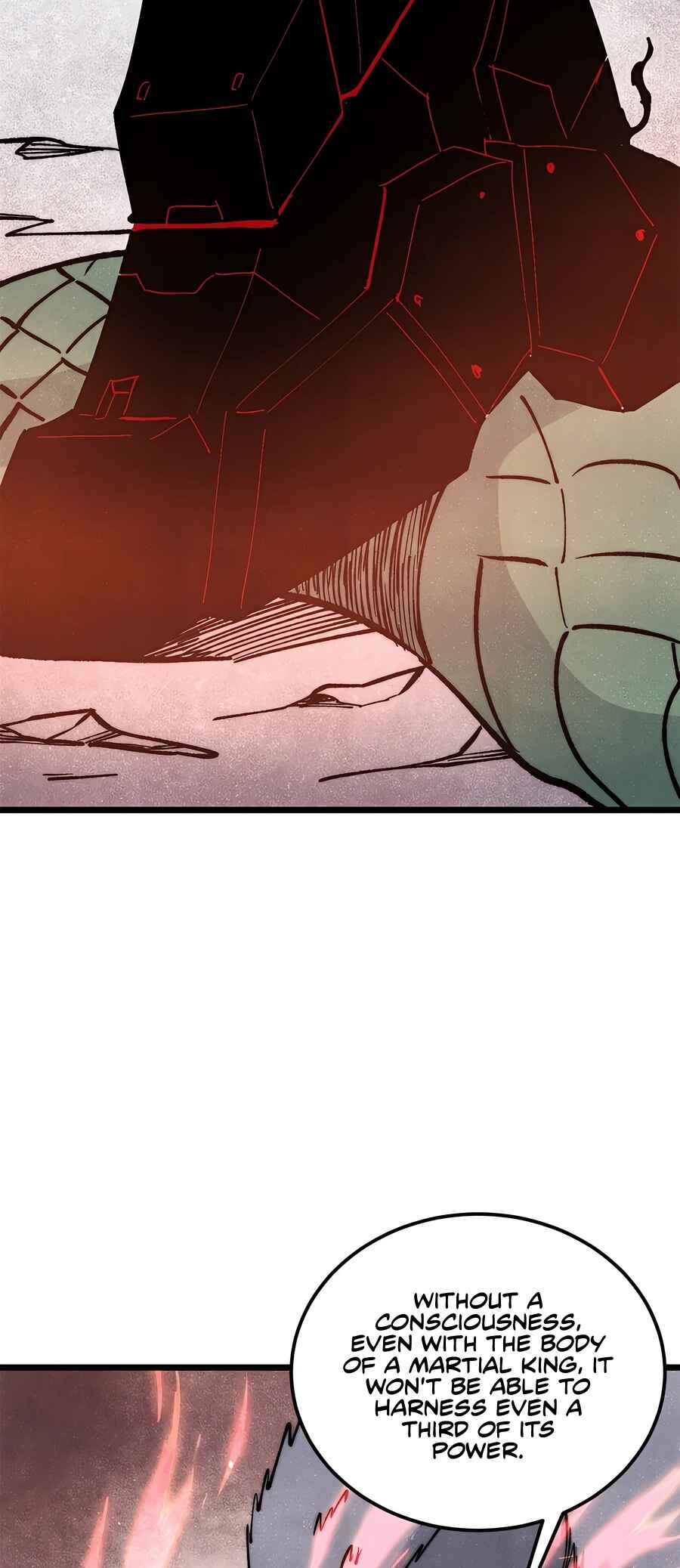 All Hail the Sect Leader Chapter 288 - Page 3