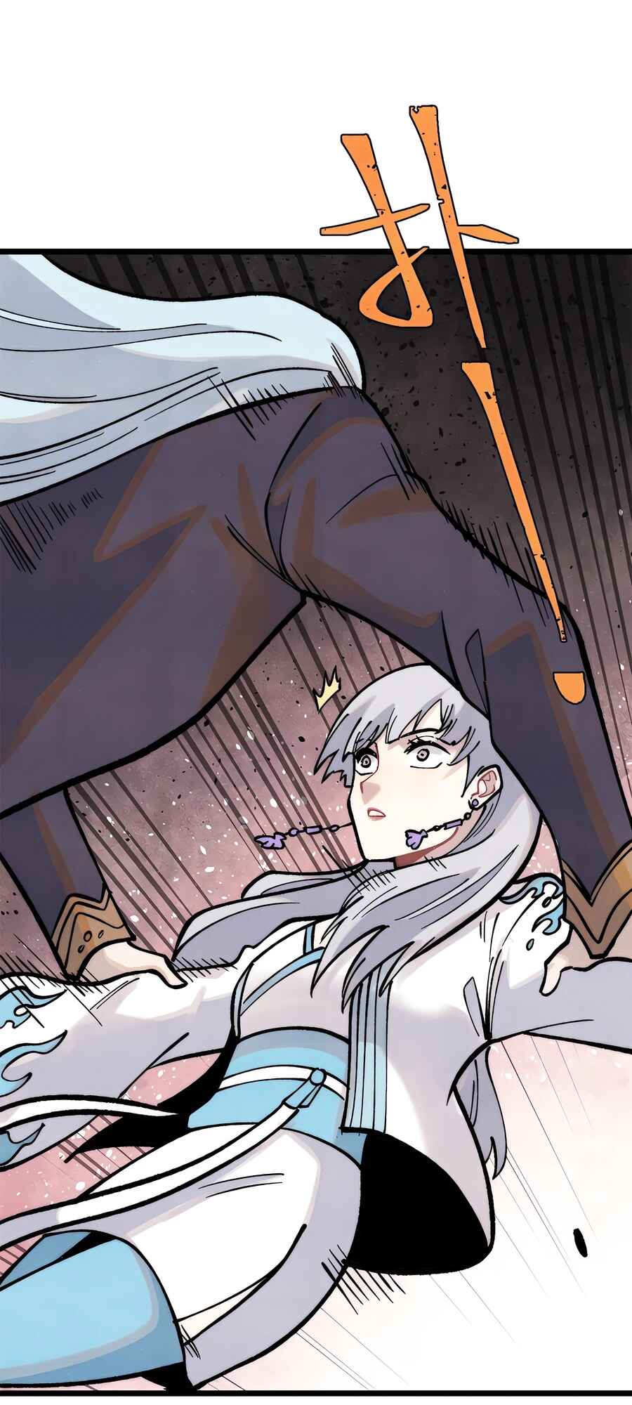 All Hail the Sect Leader Chapter 288 - Page 36
