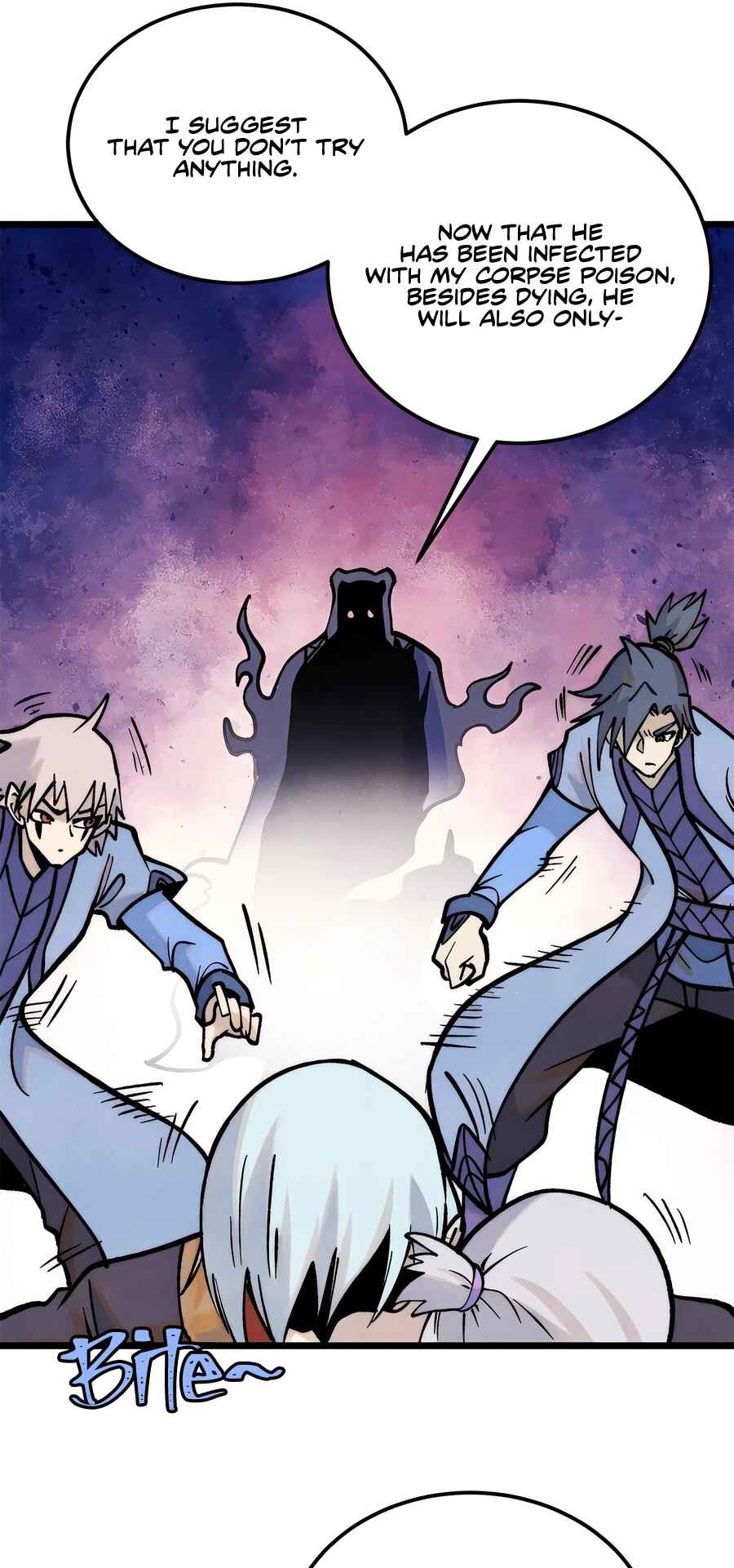 All Hail the Sect Leader Chapter 288 - Page 41