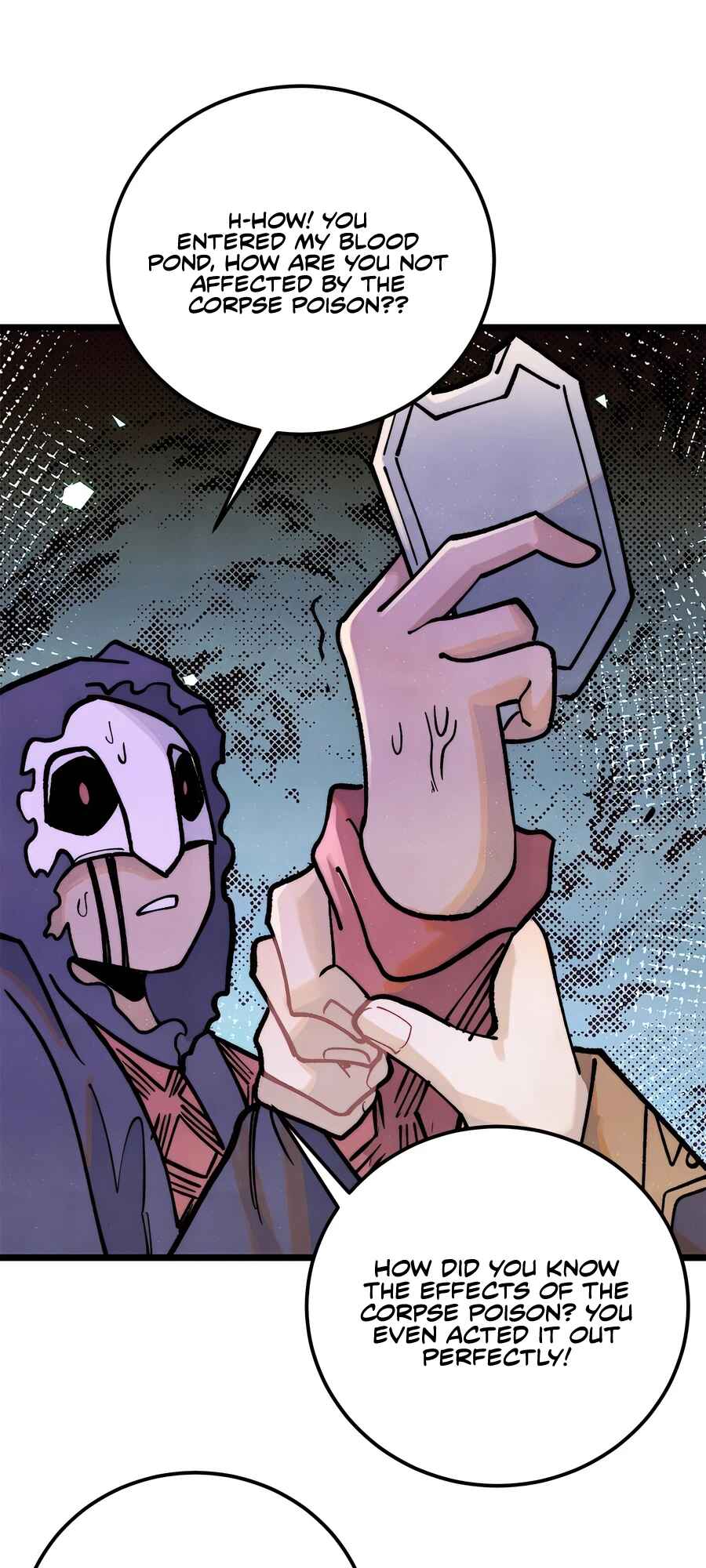 All Hail the Sect Leader Chapter 288 - Page 46