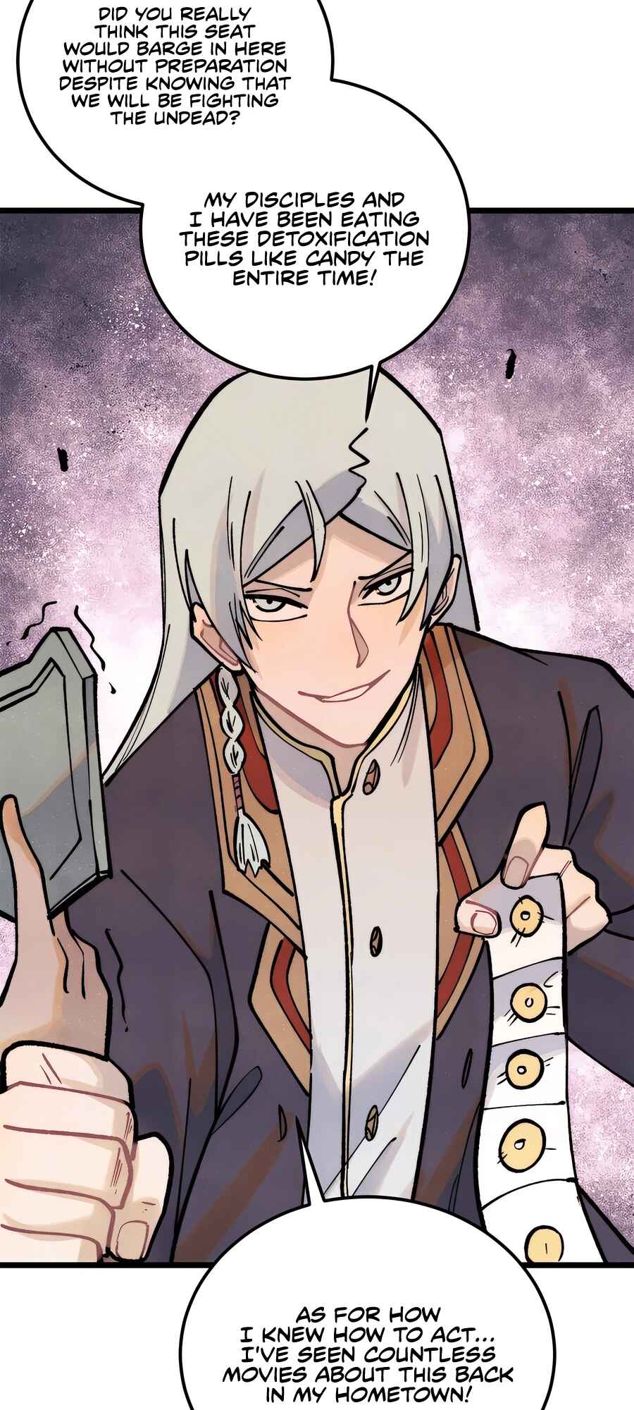 All Hail the Sect Leader Chapter 288 - Page 47