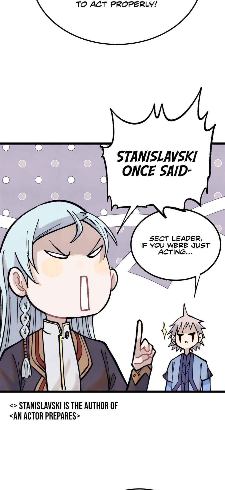 All Hail the Sect Leader Chapter 288 - Page 50