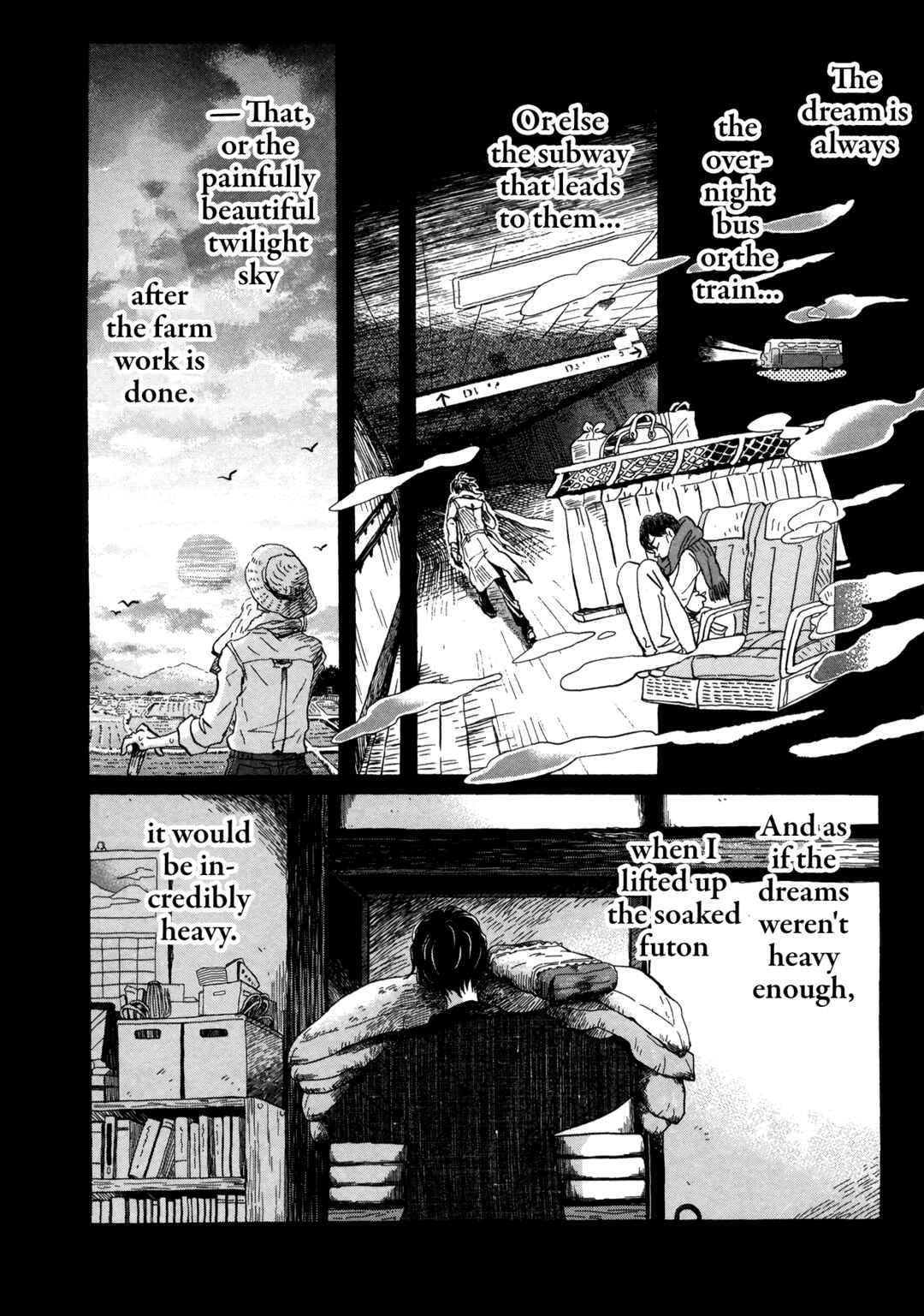 March Comes in Like a Lion Chapter 190 - Page 4
