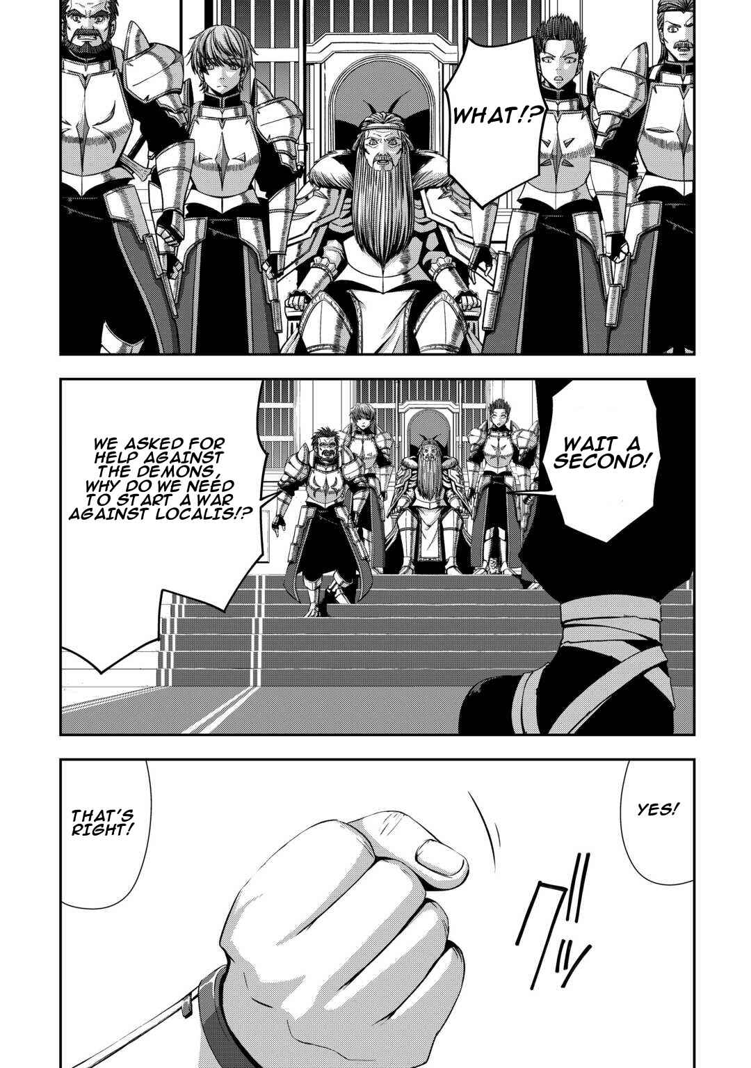 Isekai Nidome no Ossan, Dou Kangaete mo Koukousei Yuusha yori Tsuyoi Chapter 11 - Page 18