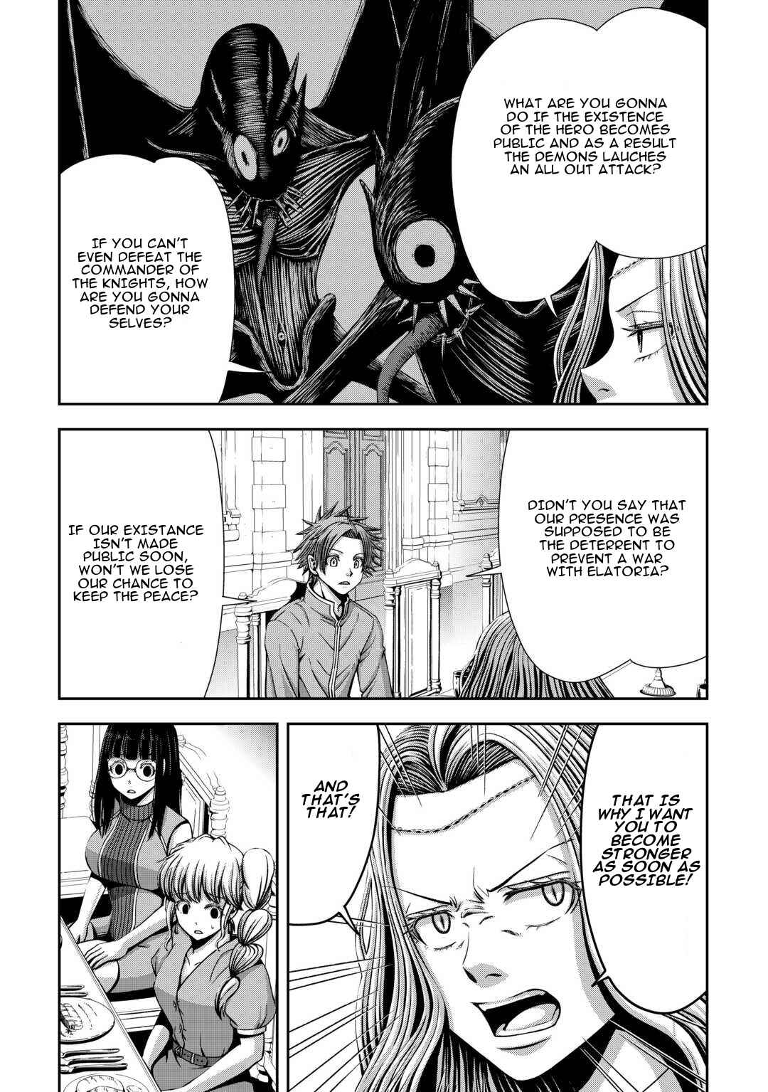 Isekai Nidome no Ossan, Dou Kangaete mo Koukousei Yuusha yori Tsuyoi Chapter 11 - Page 25