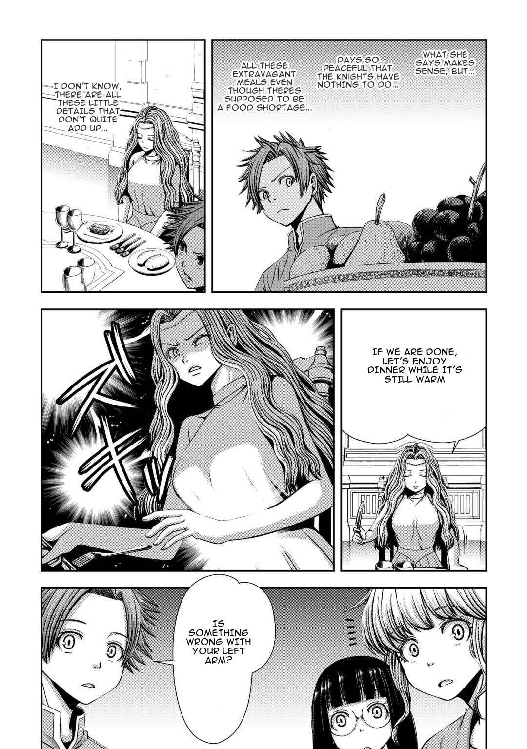Isekai Nidome no Ossan, Dou Kangaete mo Koukousei Yuusha yori Tsuyoi Chapter 11 - Page 26