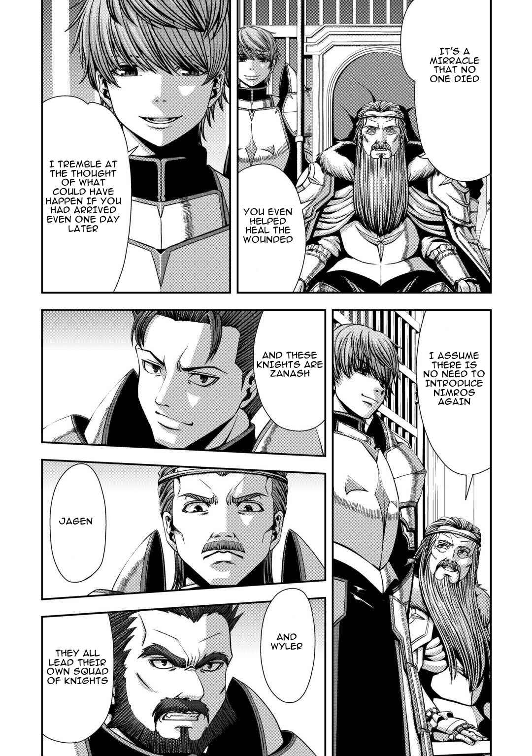 Isekai Nidome no Ossan, Dou Kangaete mo Koukousei Yuusha yori Tsuyoi Chapter 11 - Page 6