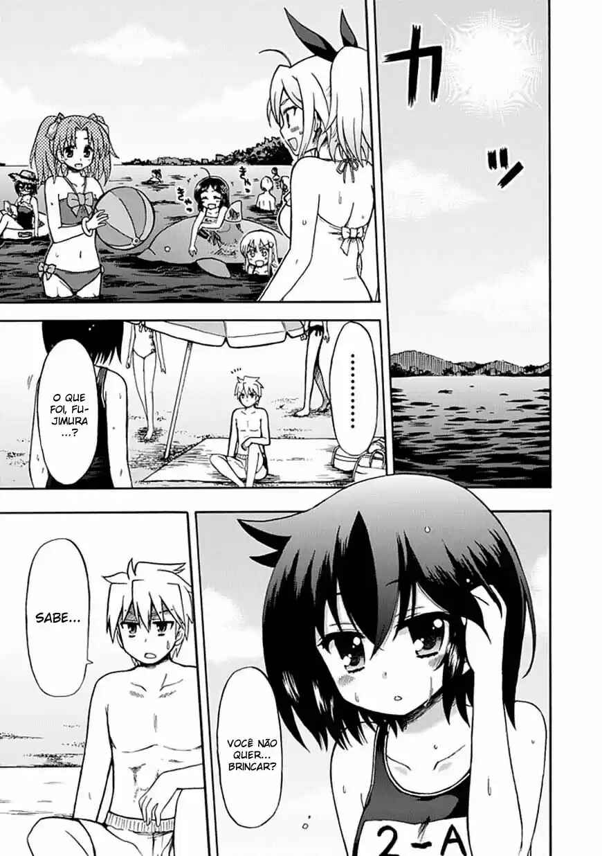 Fujimura-kun Mates Chapter 47 - Page 11