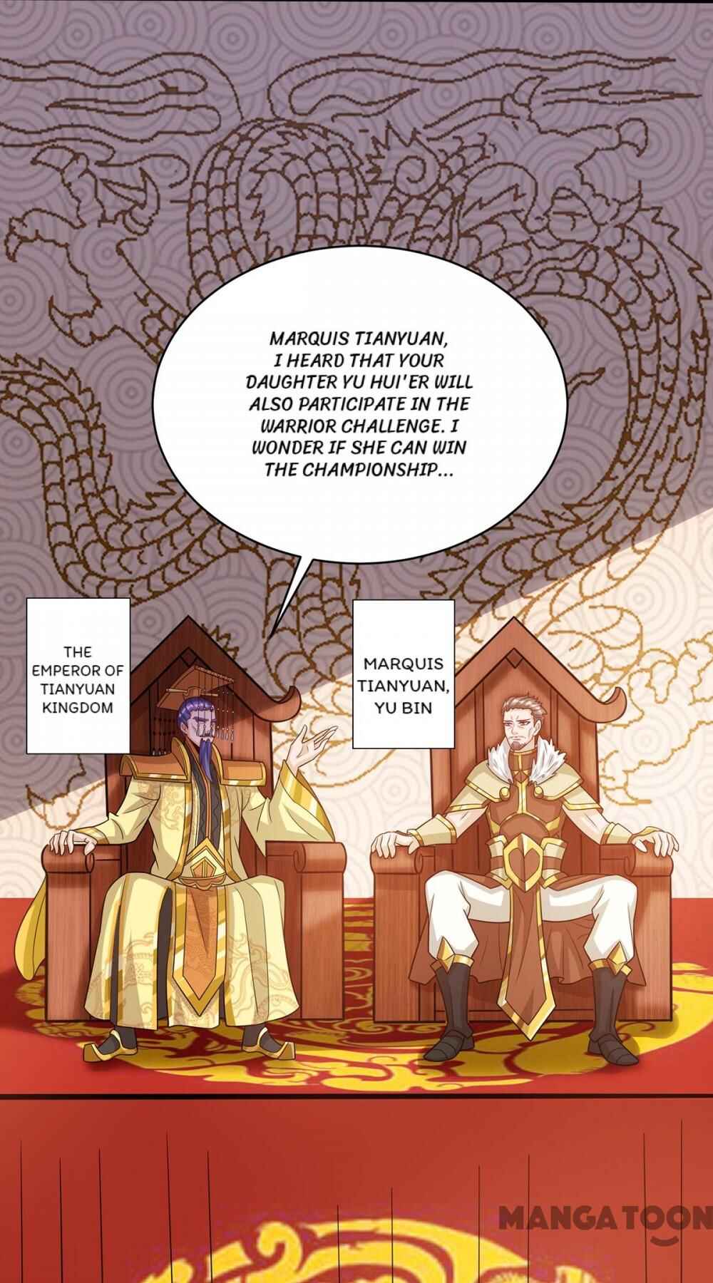 Dominate the Three Realms Chapter 110 - Page 13