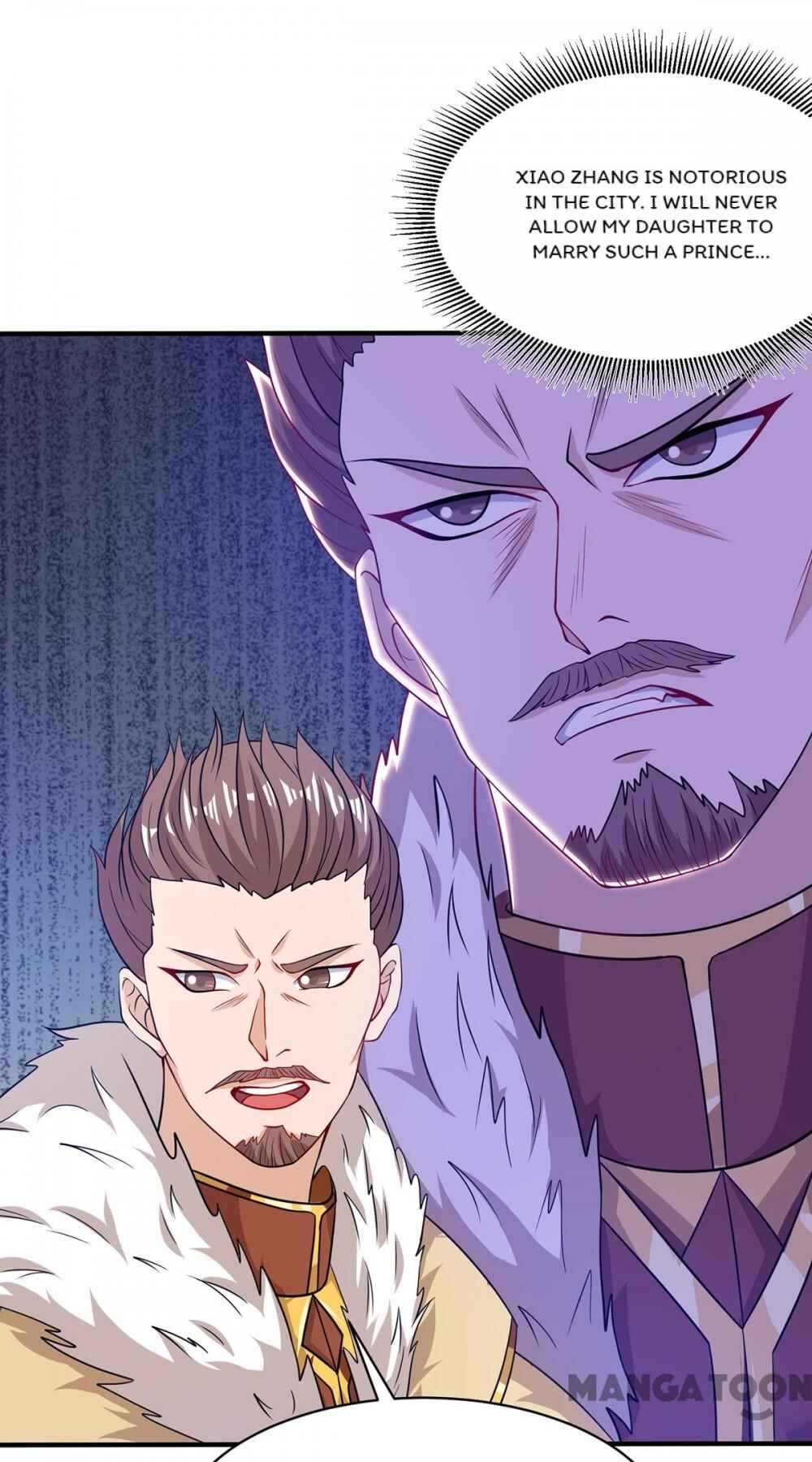 Dominate the Three Realms Chapter 110 - Page 19
