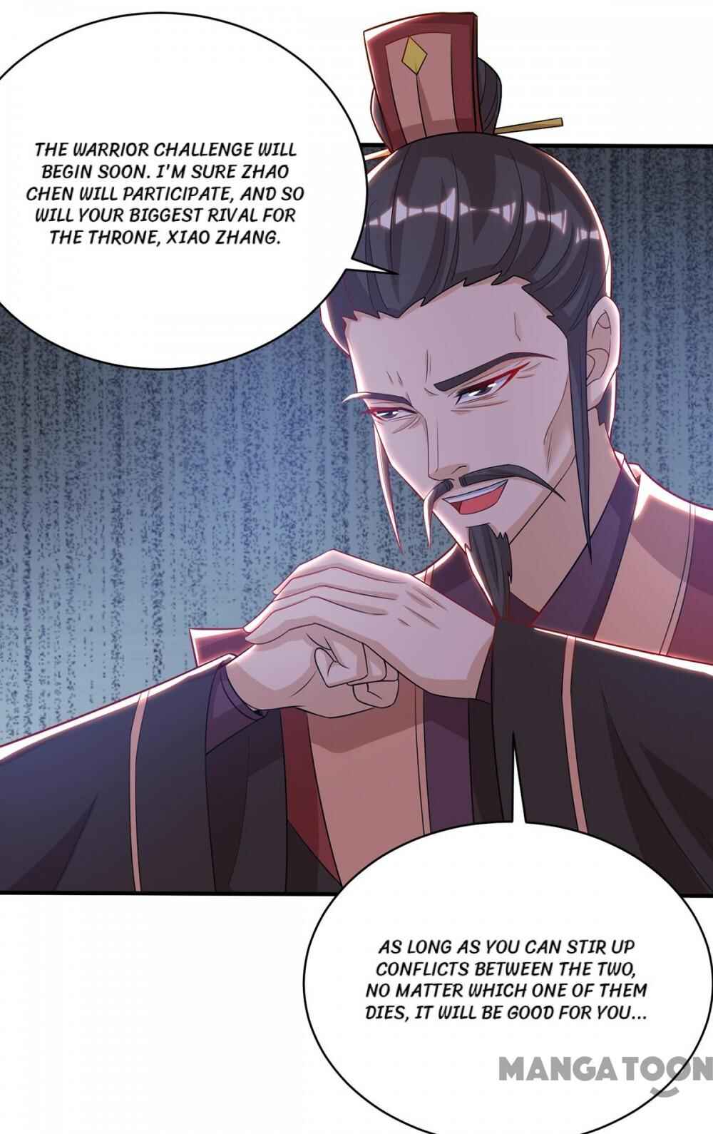 Dominate the Three Realms Chapter 110 - Page 2