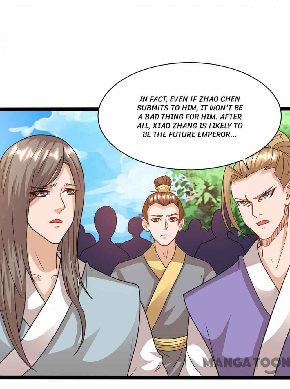 Dominate the Three Realms Chapter 110 - Page 40
