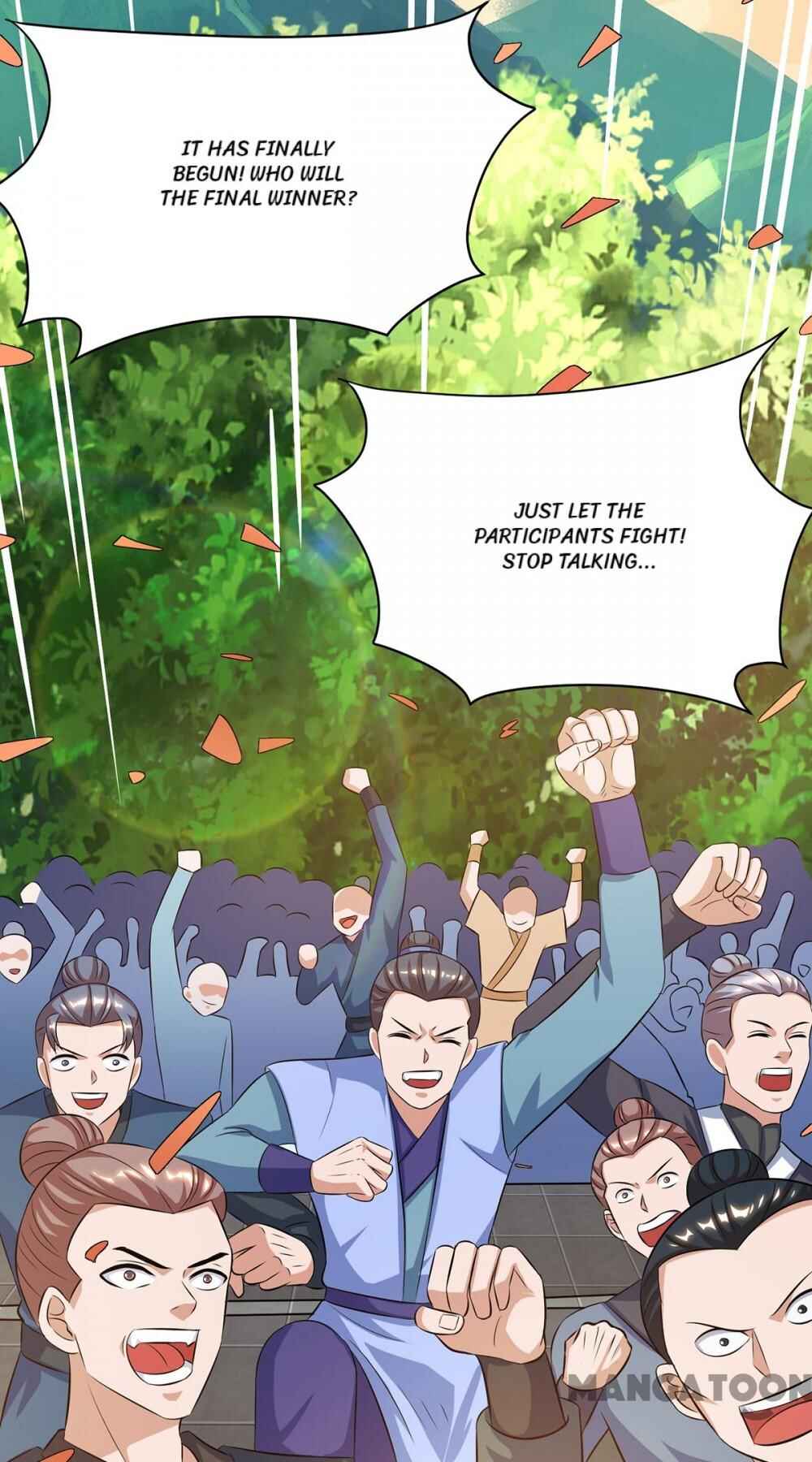 Dominate the Three Realms Chapter 110 - Page 50