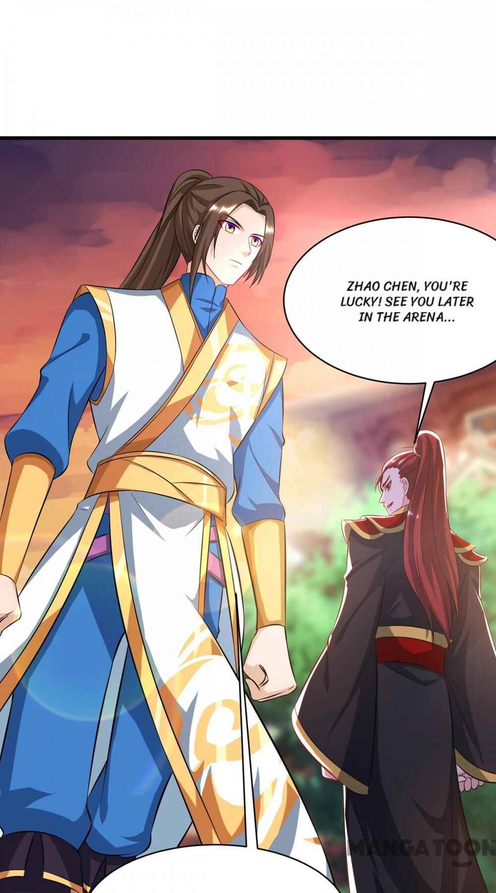 Dominate the Three Realms Chapter 110 - Page 52