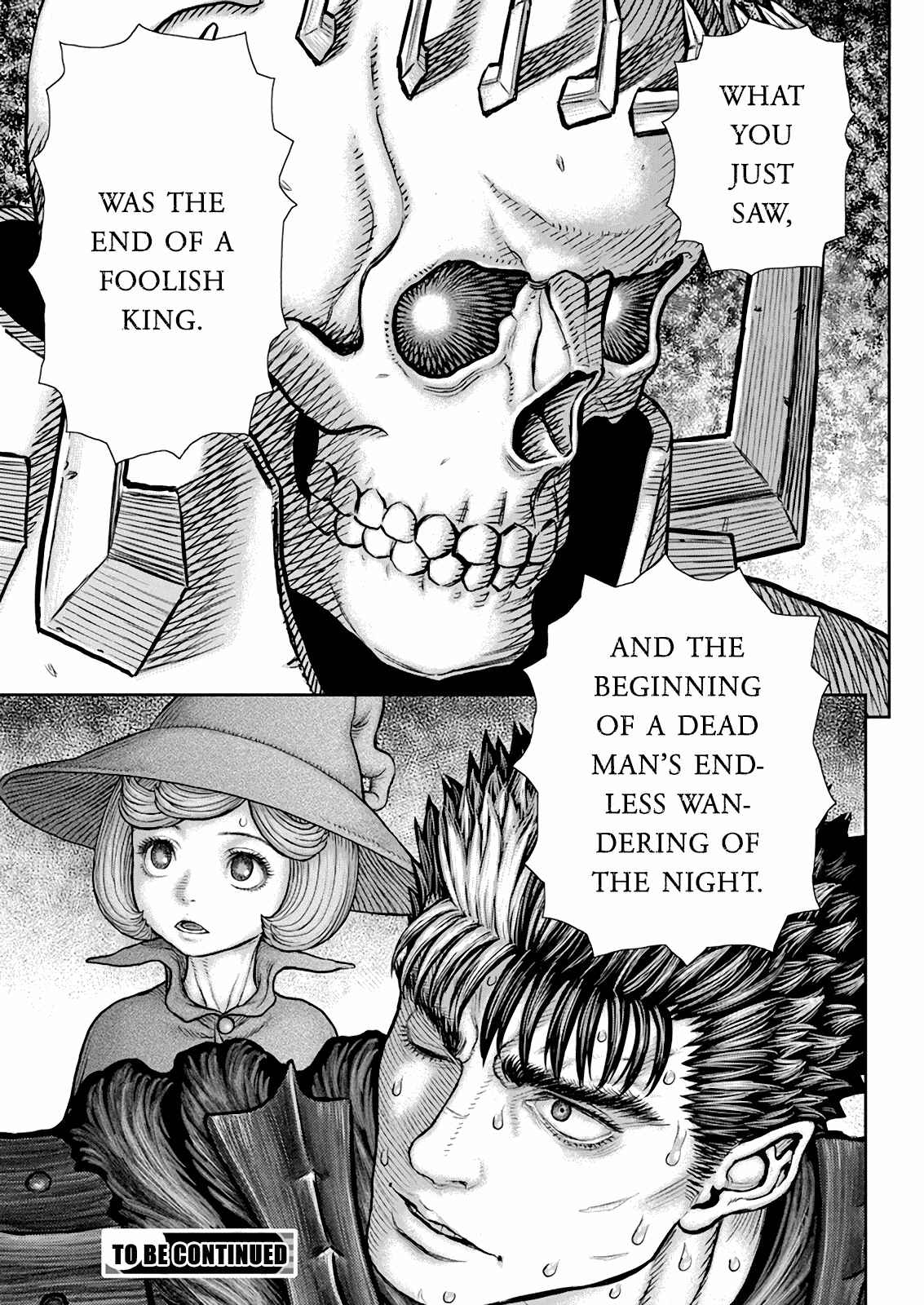 Berserk Chapter 362 - Page 15
