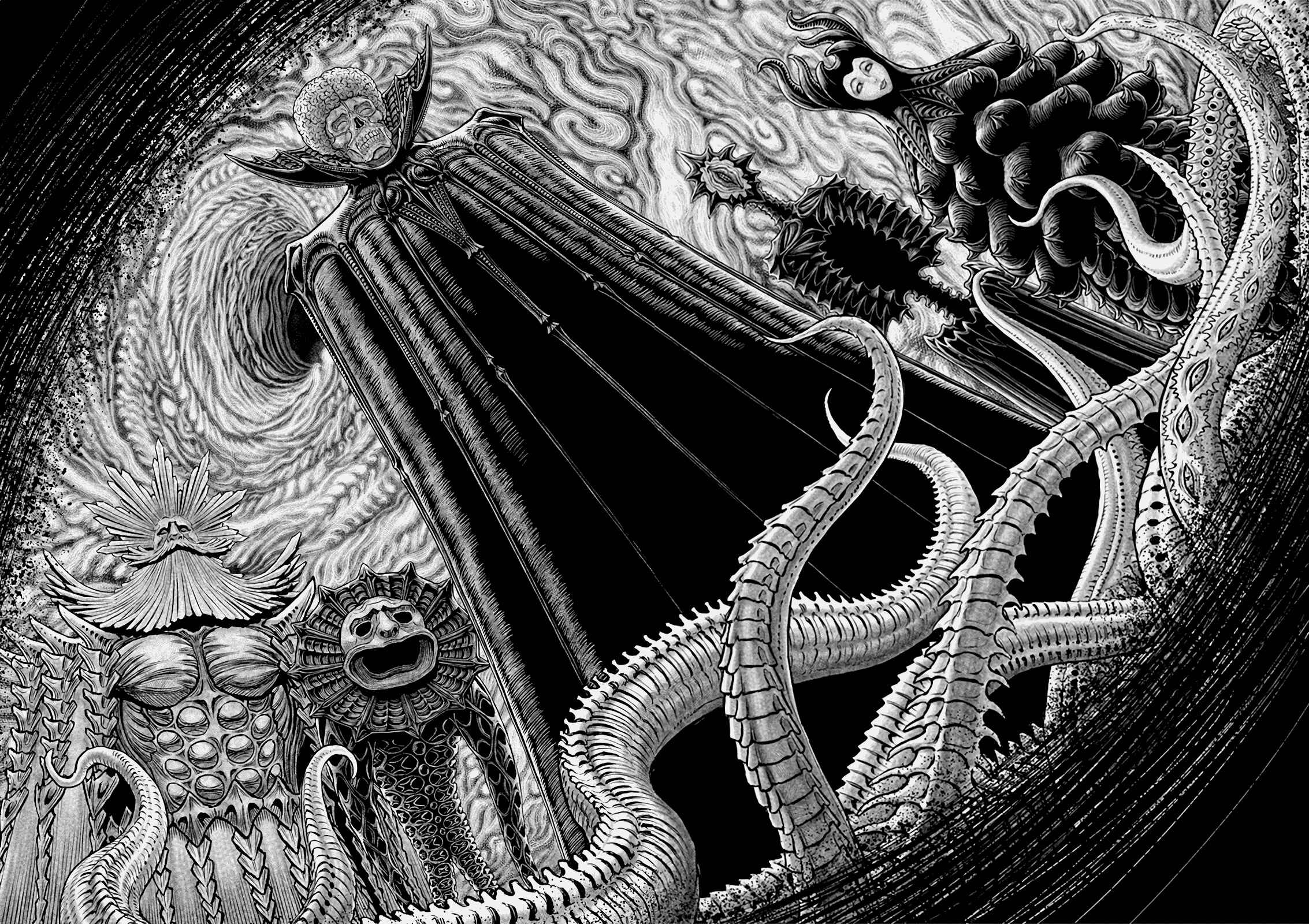 Berserk Chapter 362 - Page 7