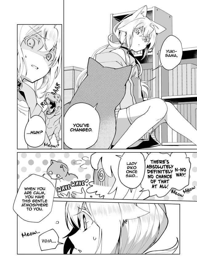 Catulus Syndrome Chapter 71 - Page 10