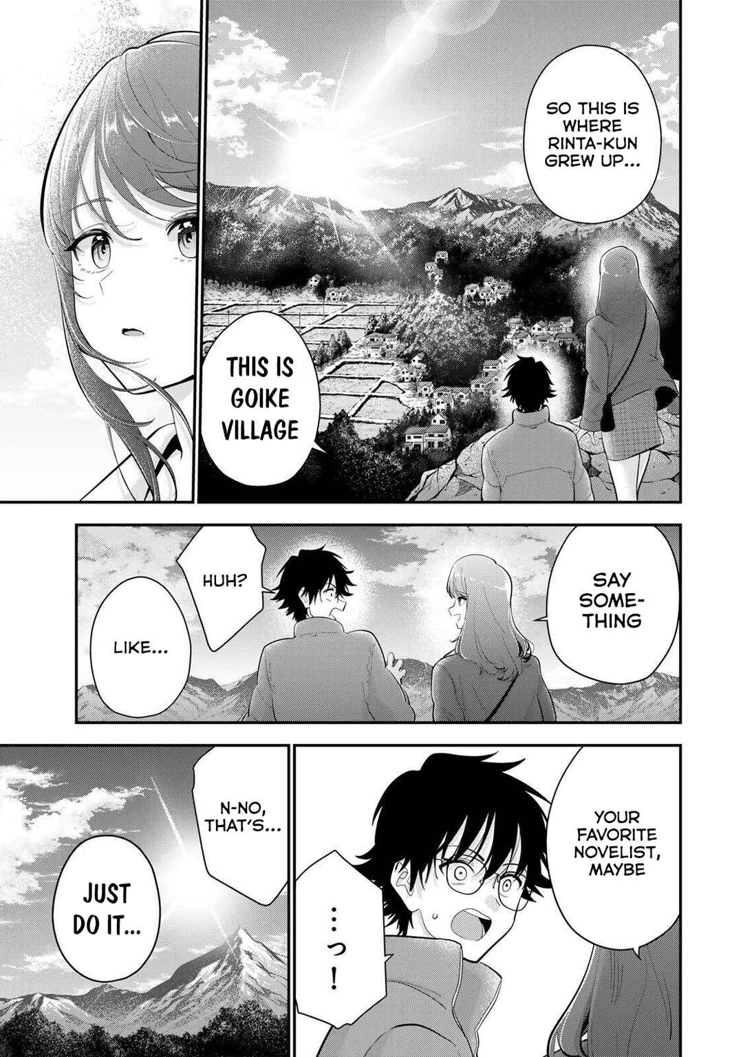Oyasumi Fumi-san Chapter 45 - Page 8