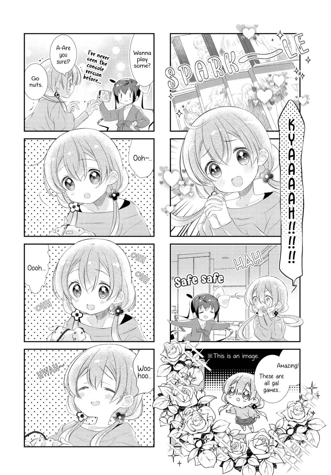 Slow Start Chapter 163 - Page 4