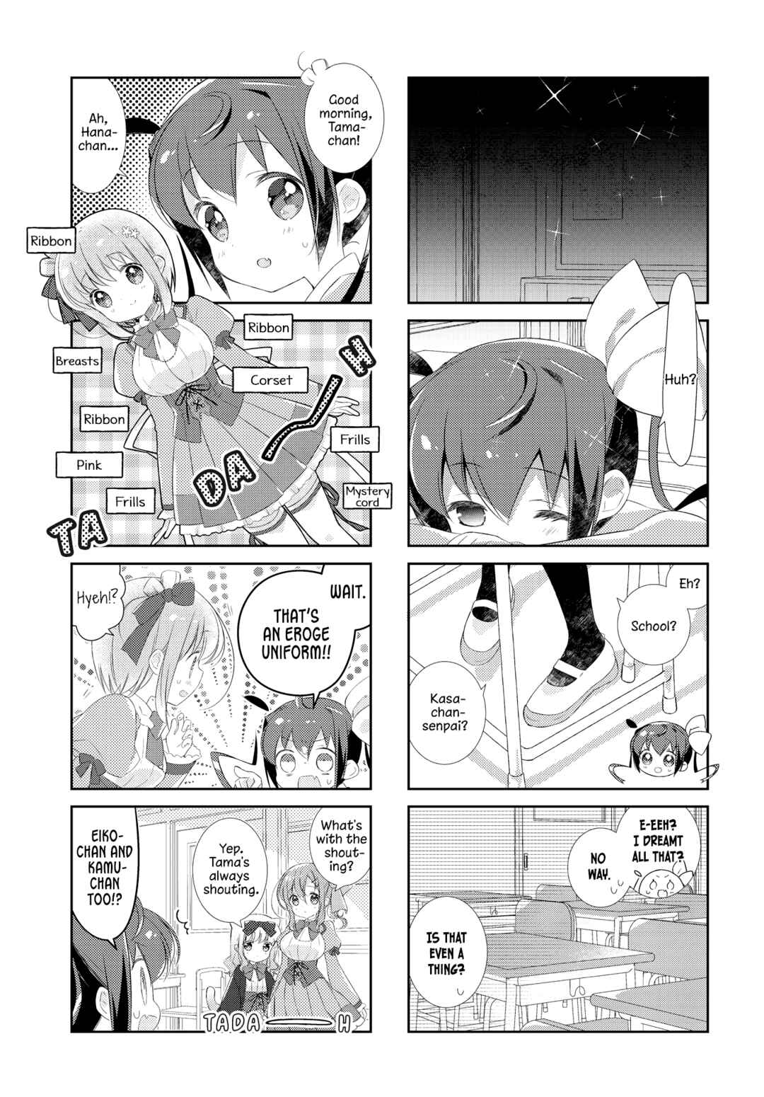 Slow Start Chapter 163 - Page 9