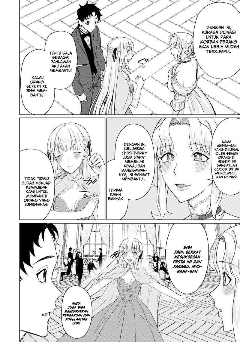 Ken to Mahou to NTR Chapter 2 - Page 10