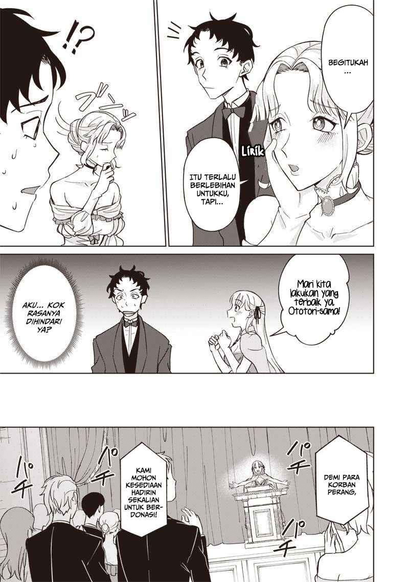 Ken to Mahou to NTR Chapter 2 - Page 11