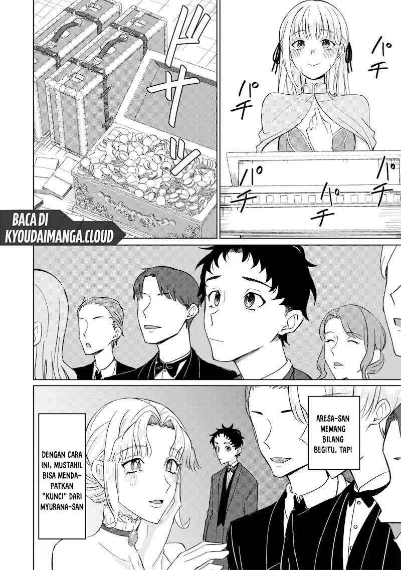 Ken to Mahou to NTR Chapter 2 - Page 12