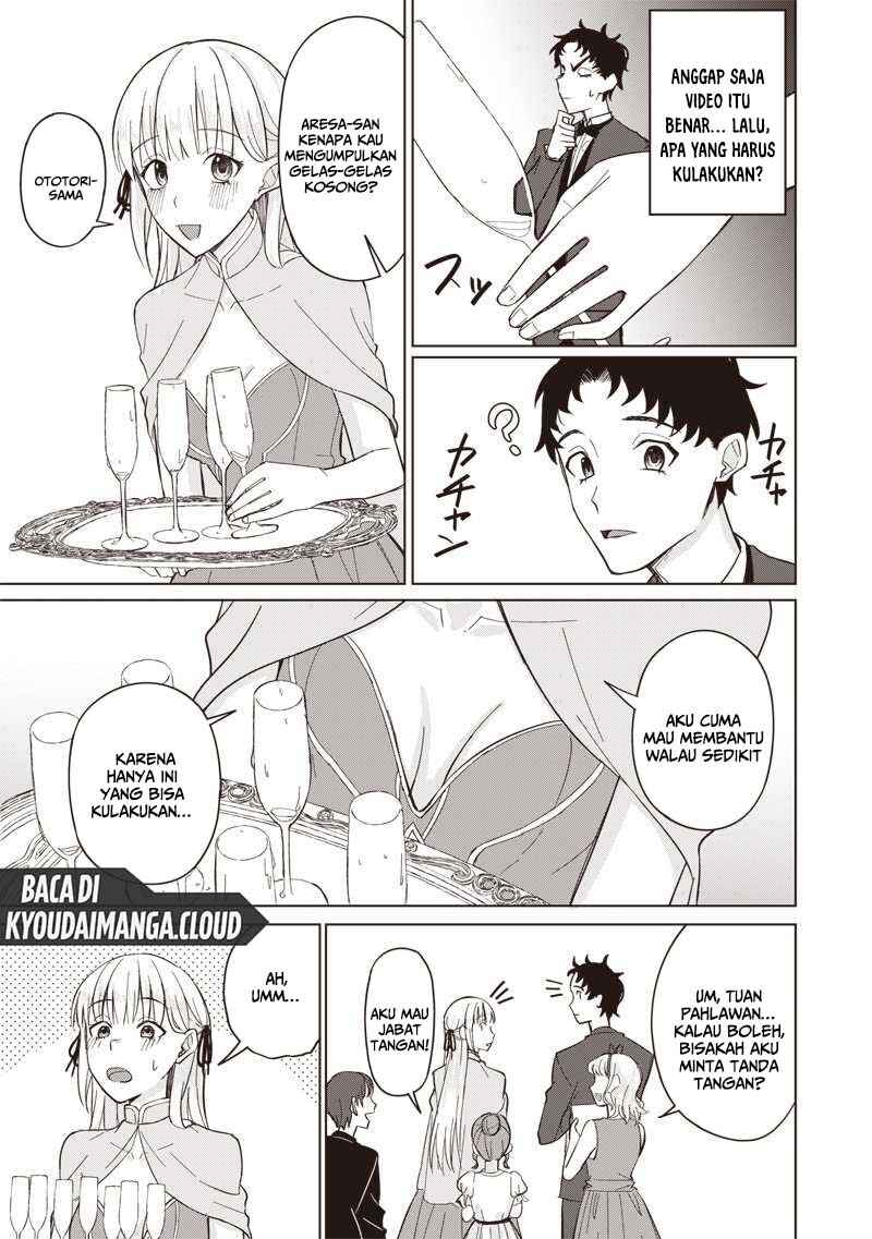 Ken to Mahou to NTR Chapter 2 - Page 15
