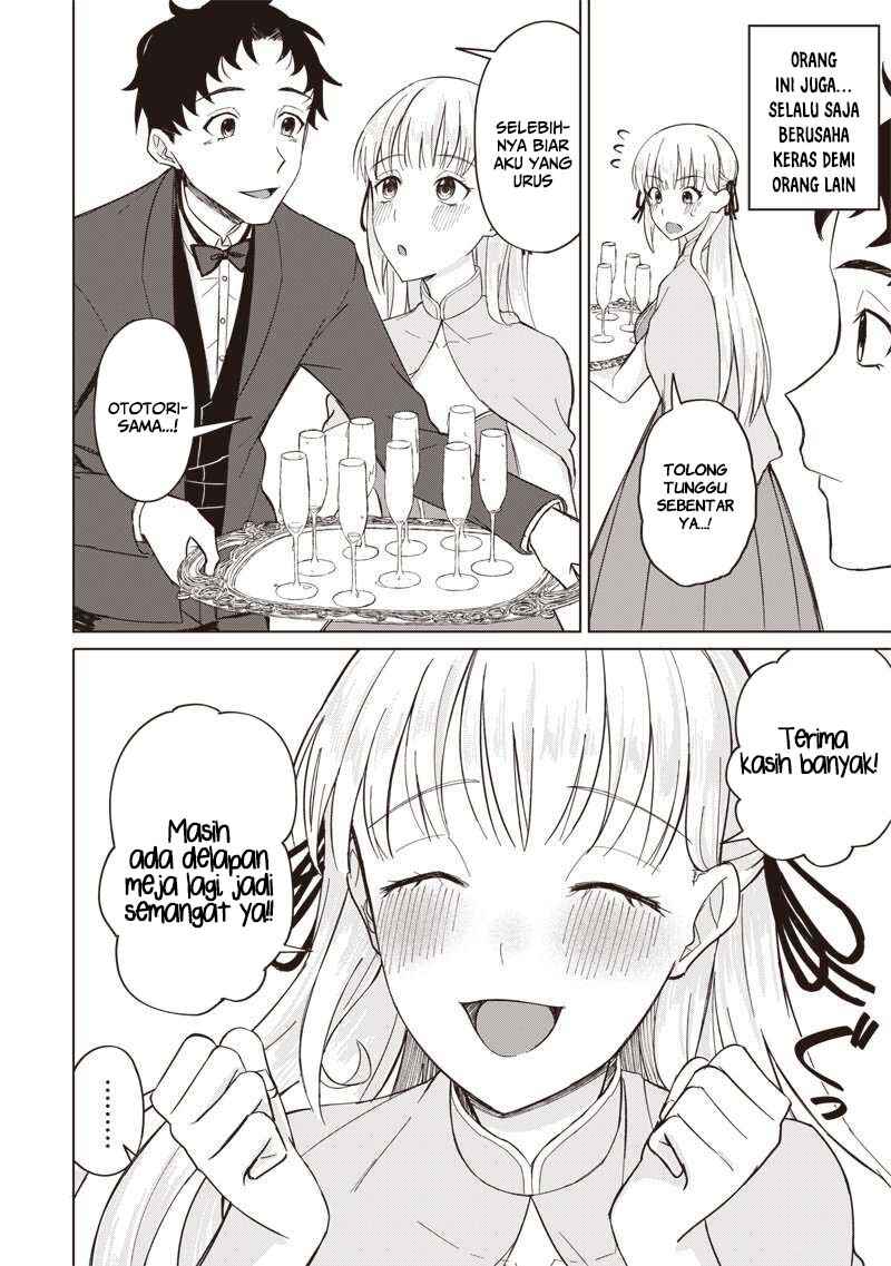 Ken to Mahou to NTR Chapter 2 - Page 16