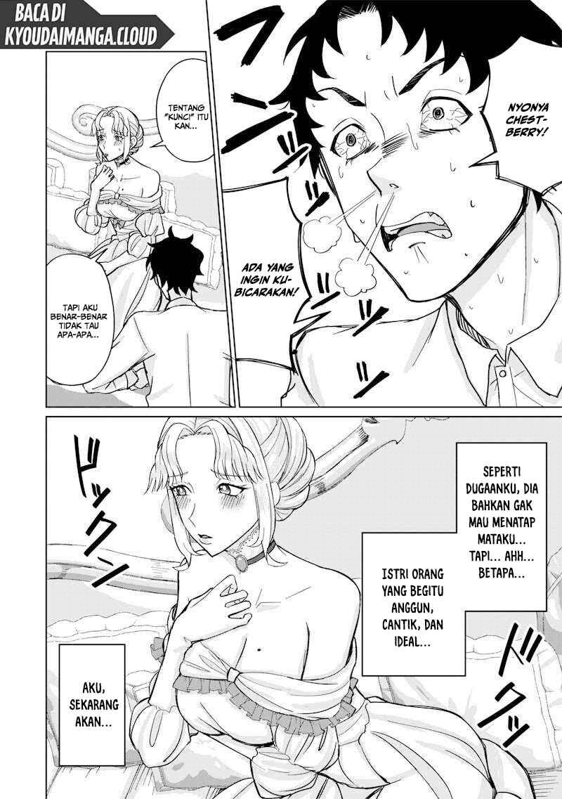 Ken to Mahou to NTR Chapter 2 - Page 24