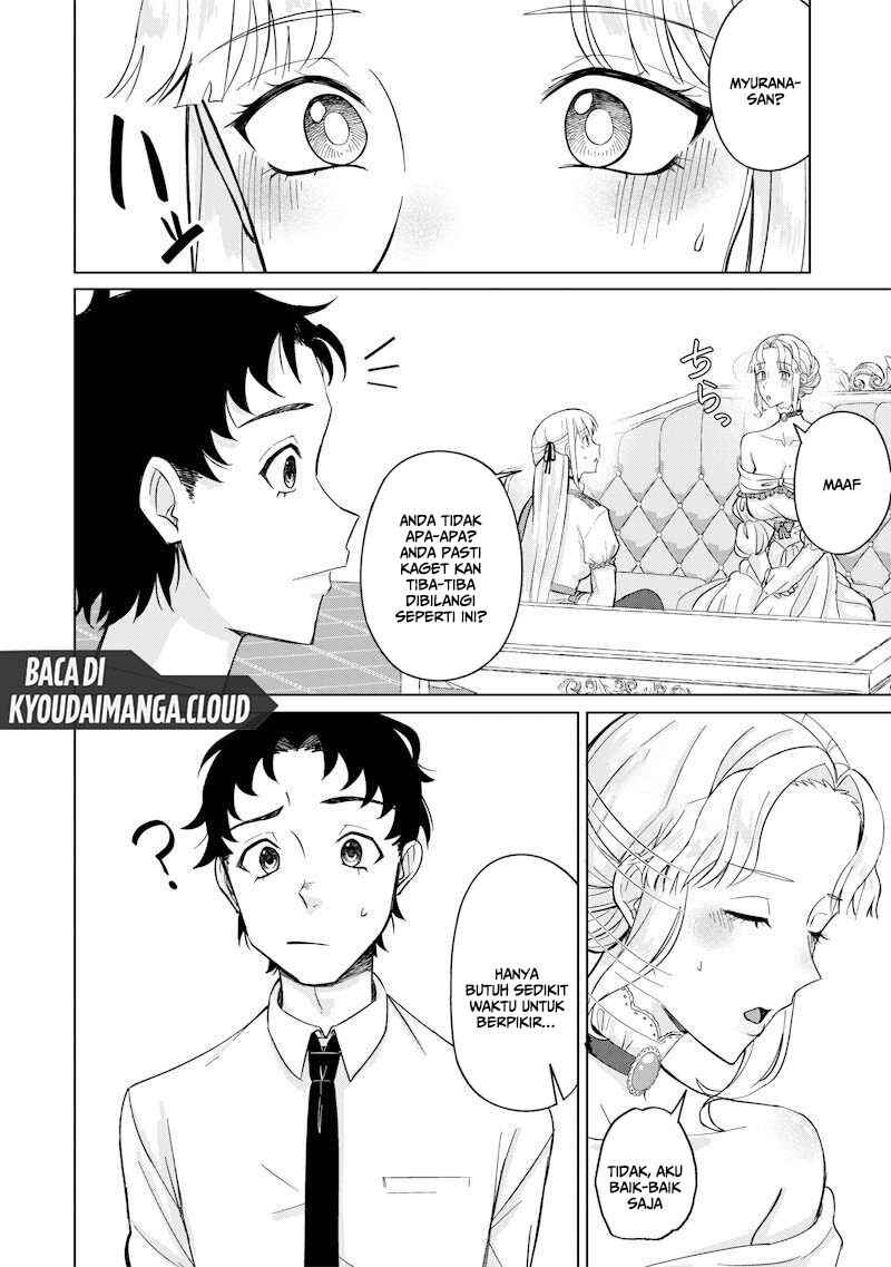 Ken to Mahou to NTR Chapter 2 - Page 6
