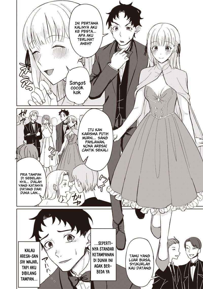 Ken to Mahou to NTR Chapter 2 - Page 8
