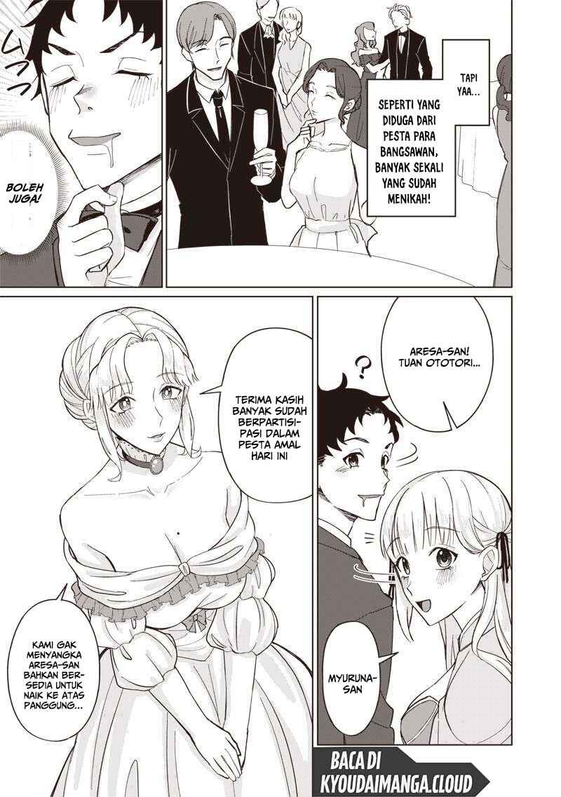 Ken to Mahou to NTR Chapter 2 - Page 9