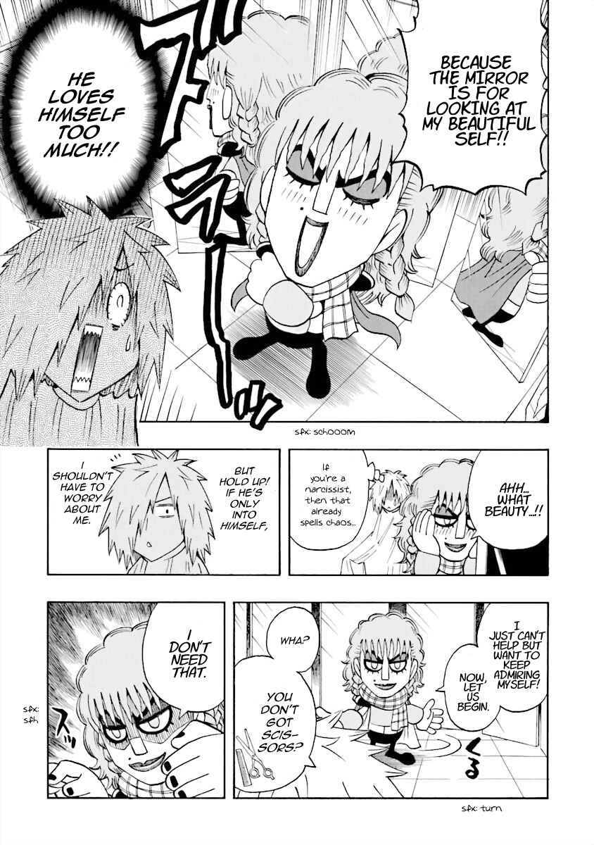 DD Fist of the North Star Chapter 16 - Page 5