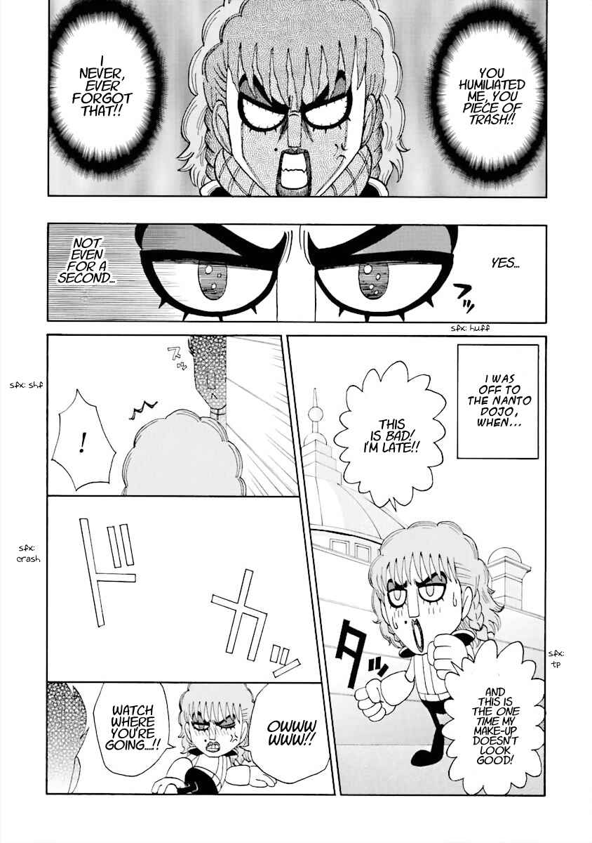 DD Fist of the North Star Chapter 16 - Page 8