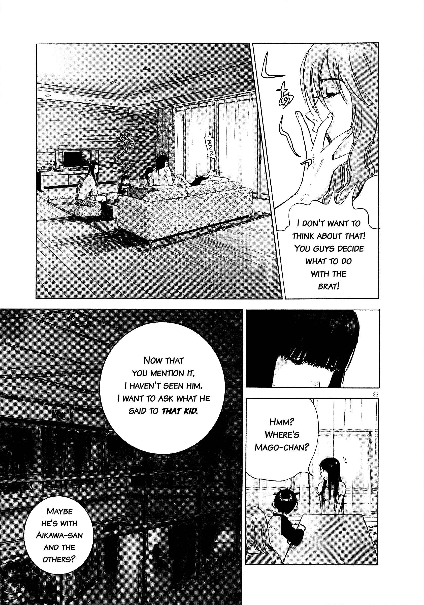 Sprite Chapter 58 - Page 22
