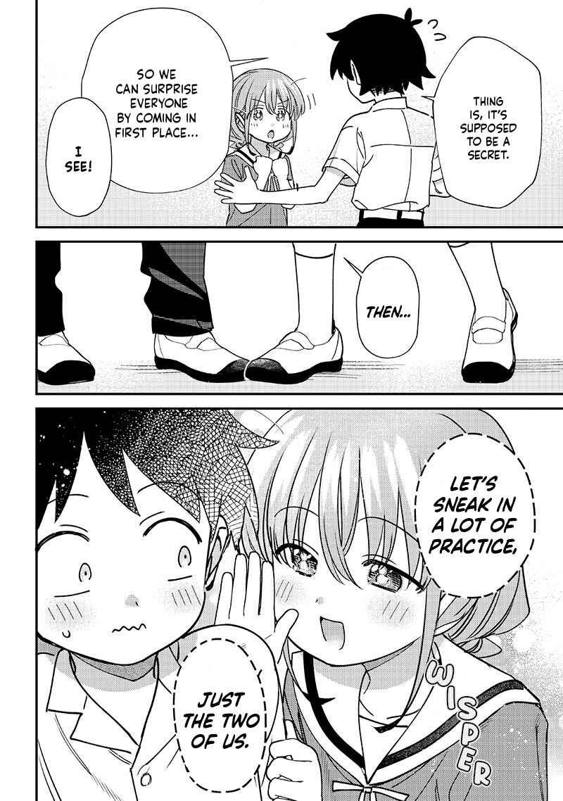 Chigau Miyahara Omae Janai! Chapter 45 - Page 10