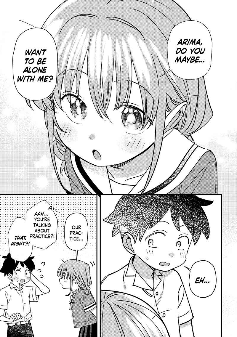 Chigau Miyahara Omae Janai! Chapter 45 - Page 9