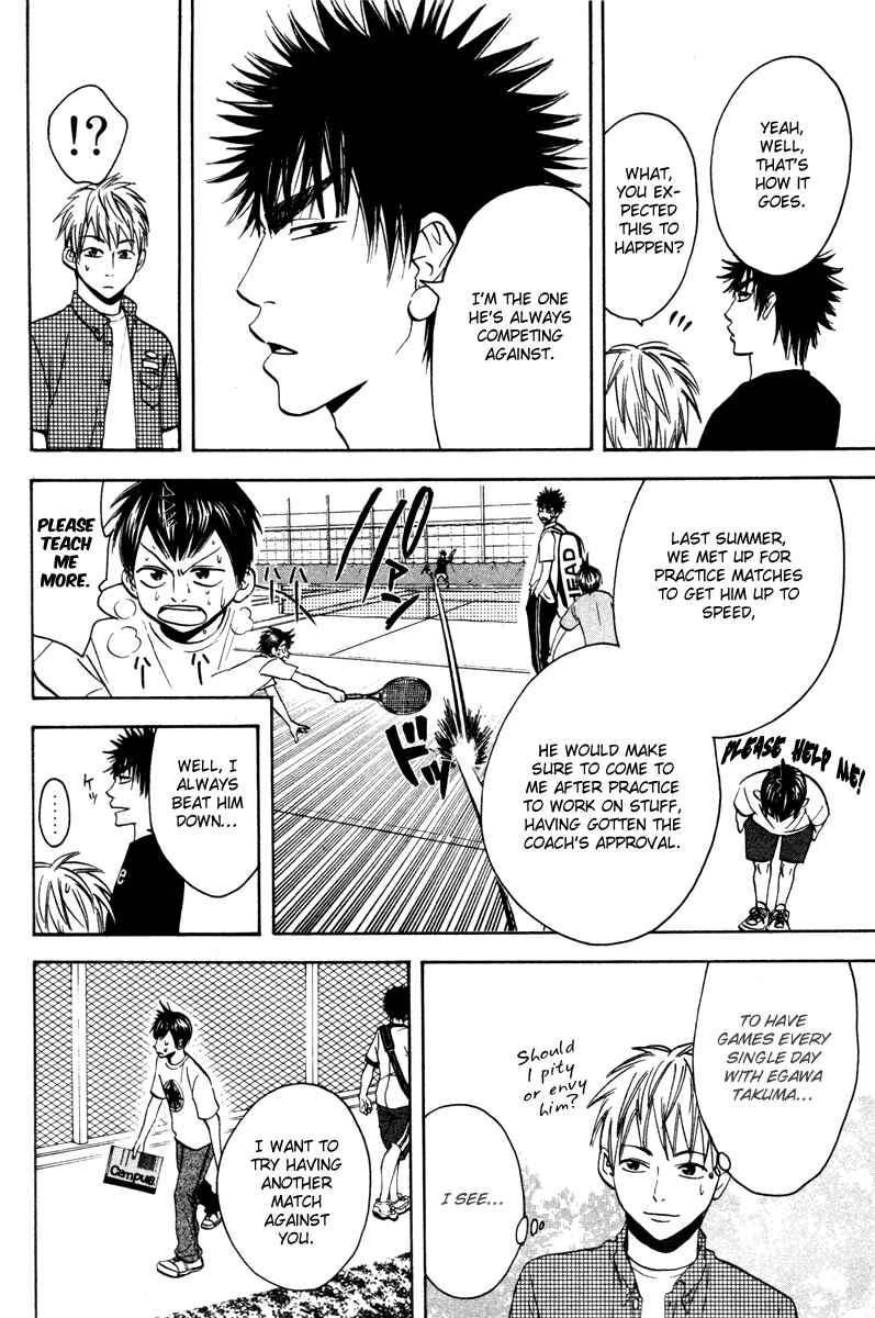 Baby Steps Chapter 34 - Page 14