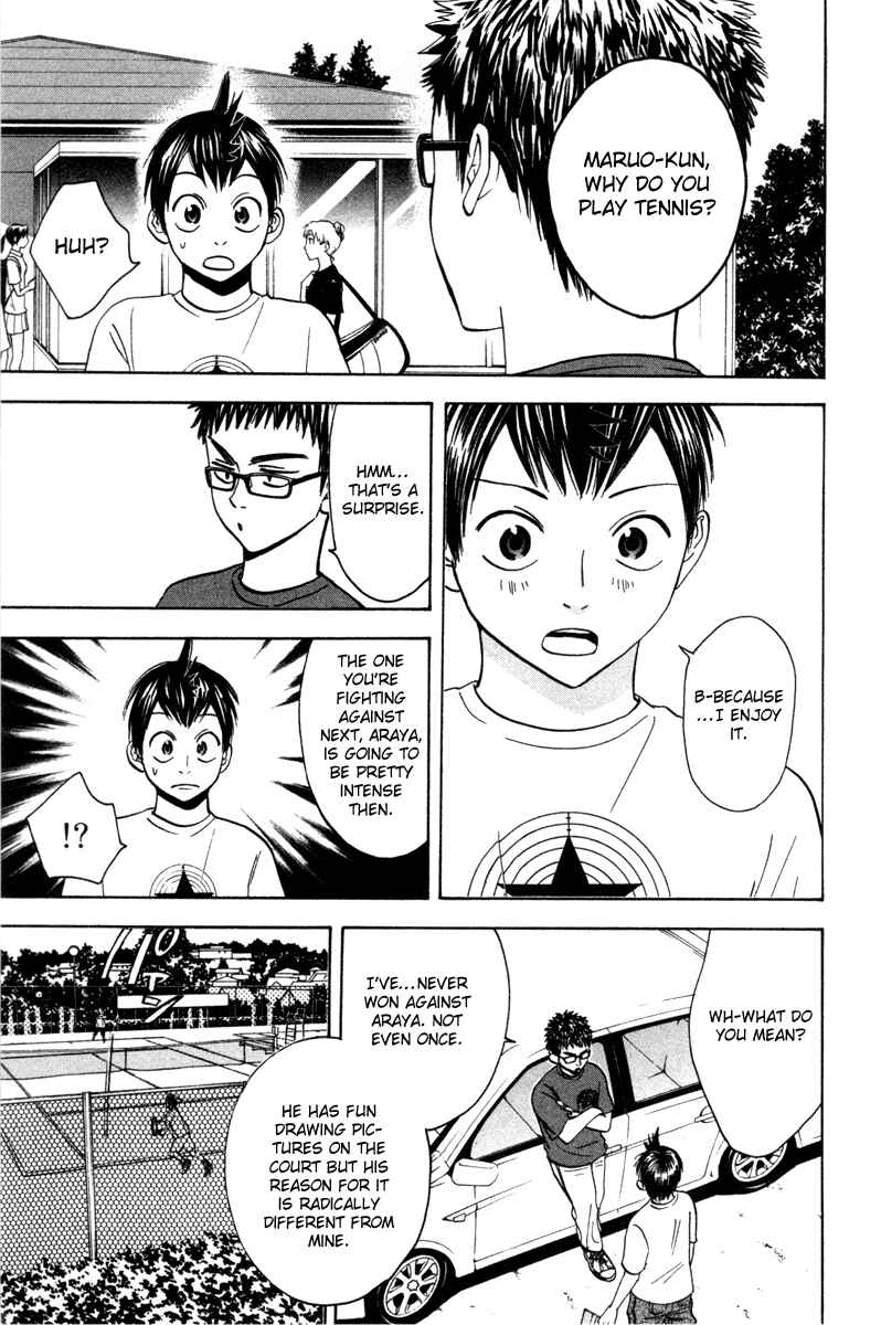 Baby Steps Chapter 34 - Page 4