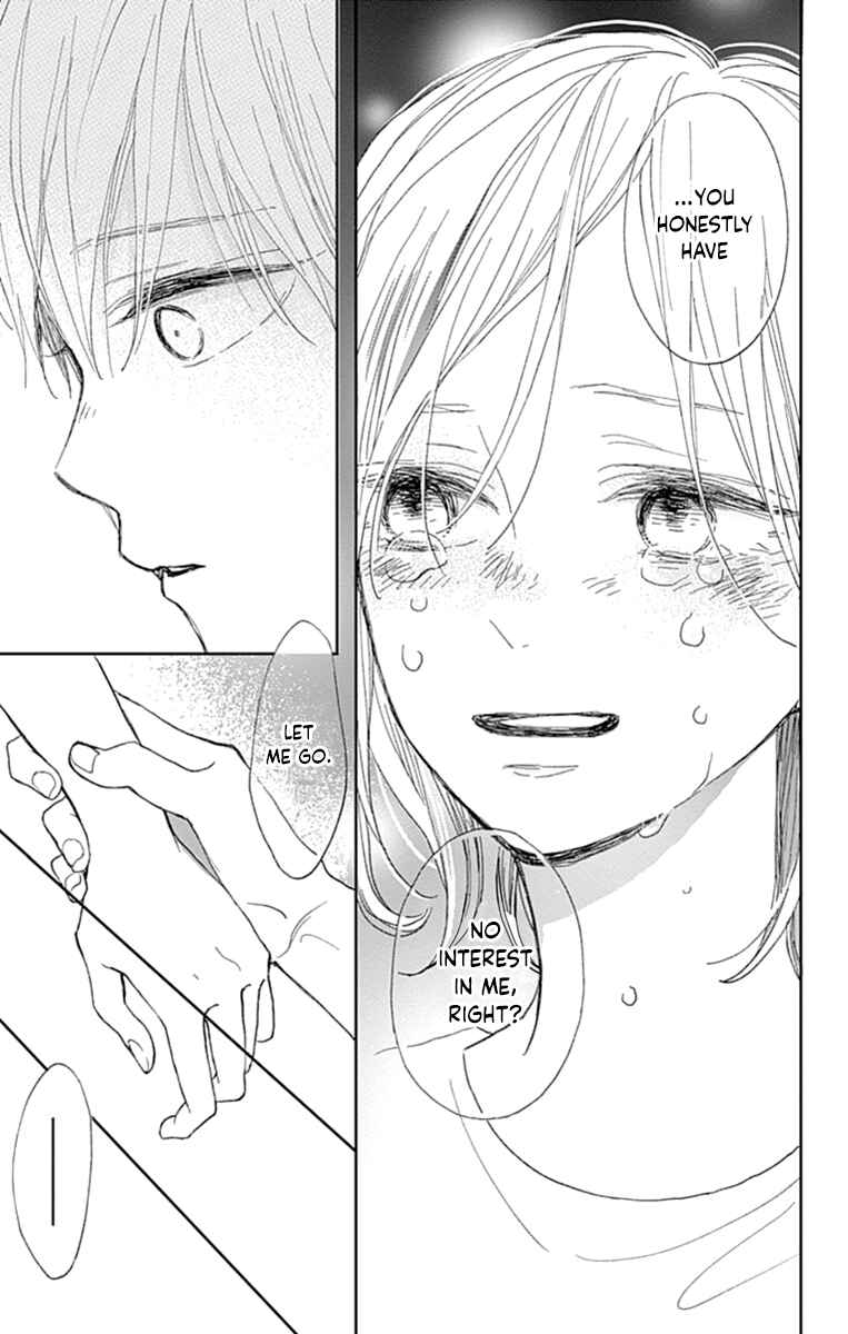 Futsuu na Bokura no Chapter 8 - Page 41
