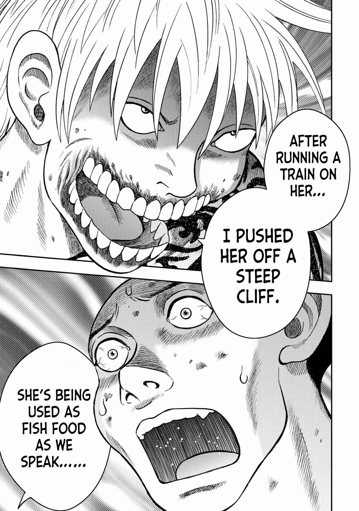 Kichikujima Chapter 116 - Page 13