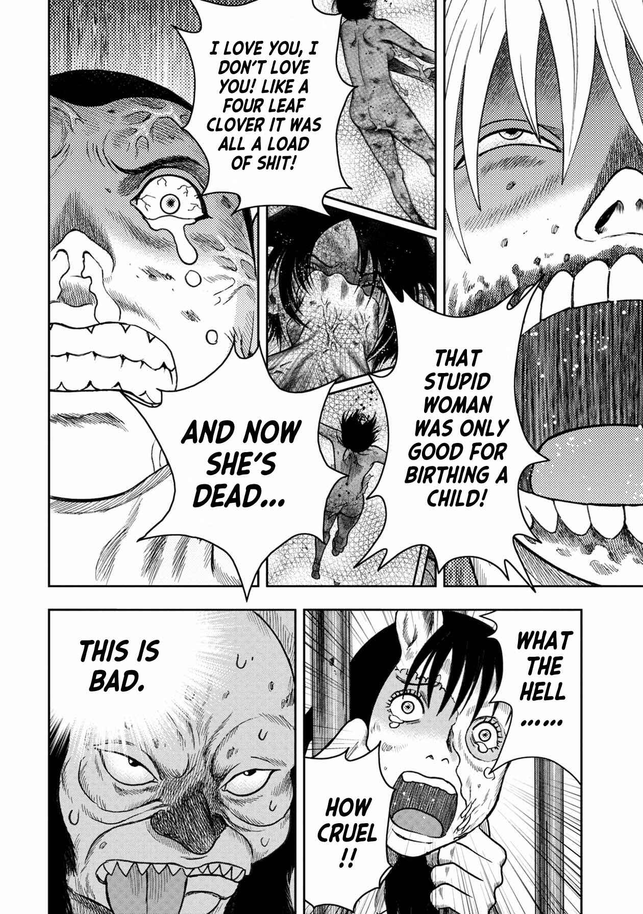 Kichikujima Chapter 116 - Page 16