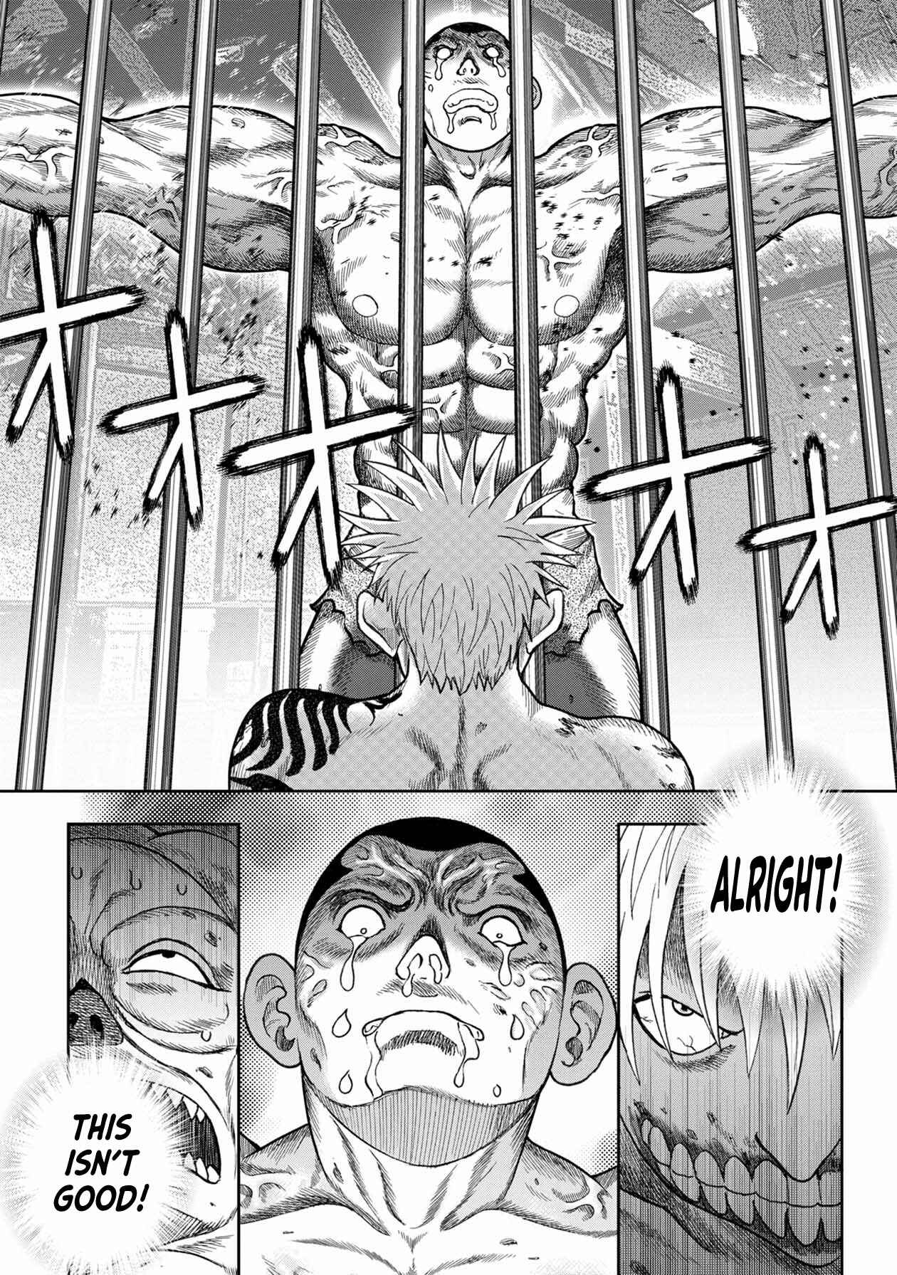 Kichikujima Chapter 116 - Page 19