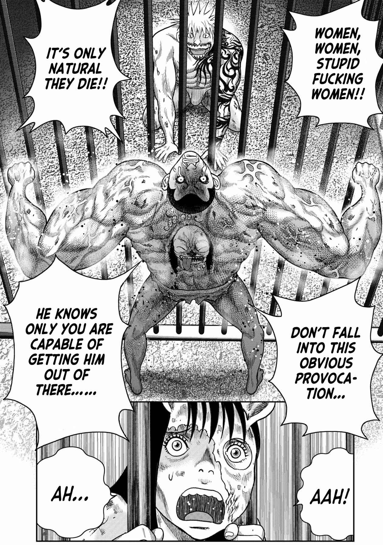 Kichikujima Chapter 116 - Page 20