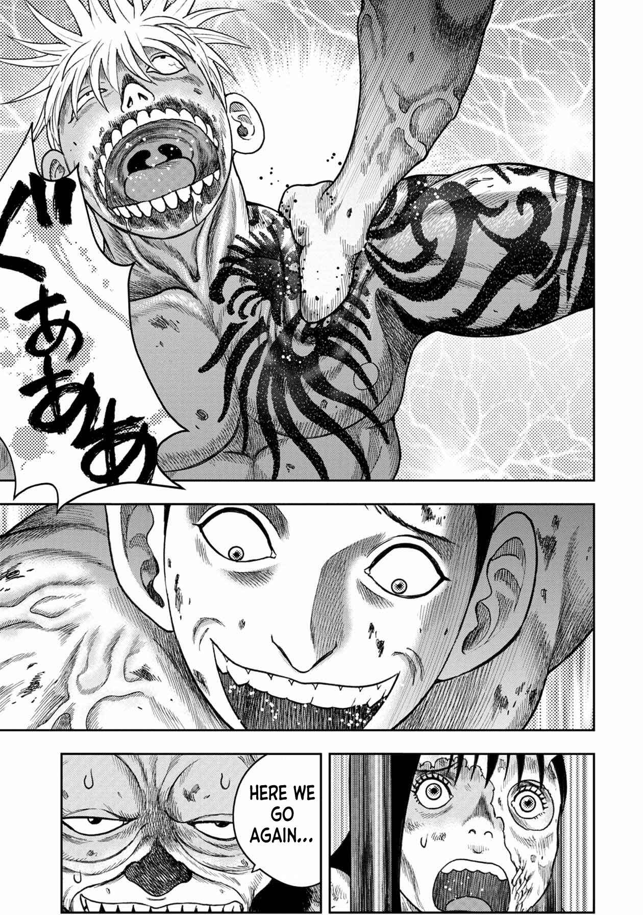 Kichikujima Chapter 116 - Page 24