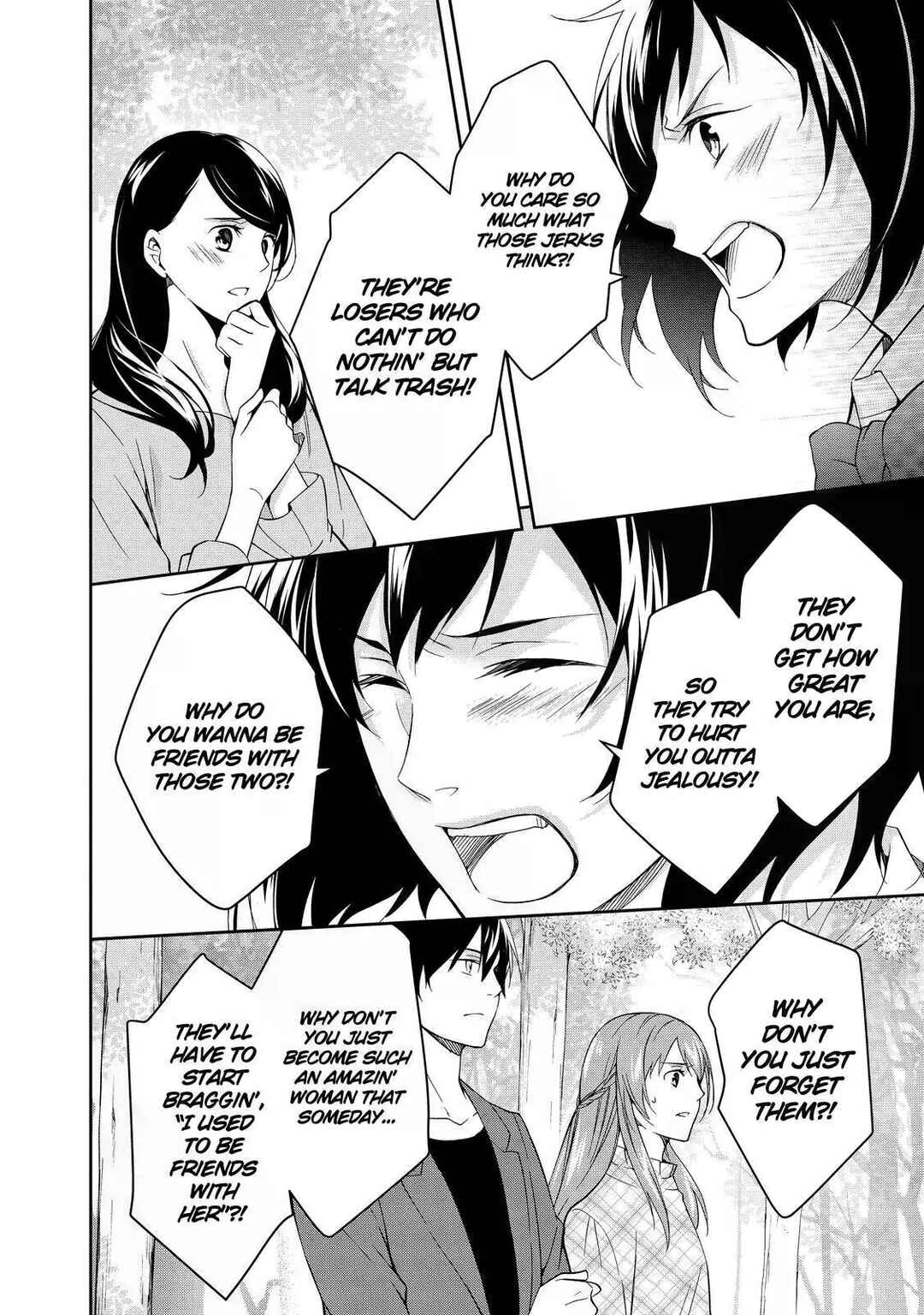 Kyouto Teramachi Sanjou no Holmes Chapter 3 - Page 42