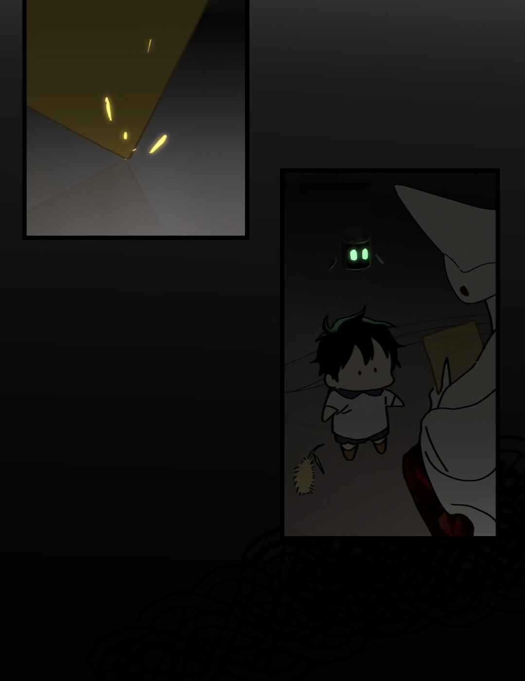 Eomma re Mannareo Ganeun Gil Chapter 17 - Page 116