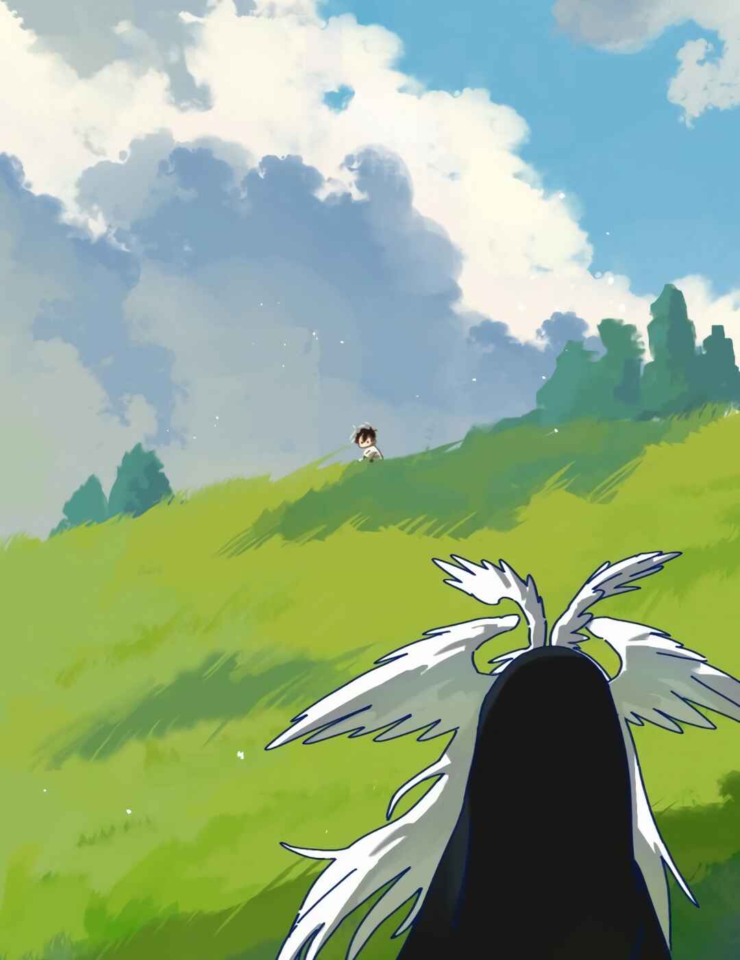 Eomma re Mannareo Ganeun Gil Chapter 17 - Page 99